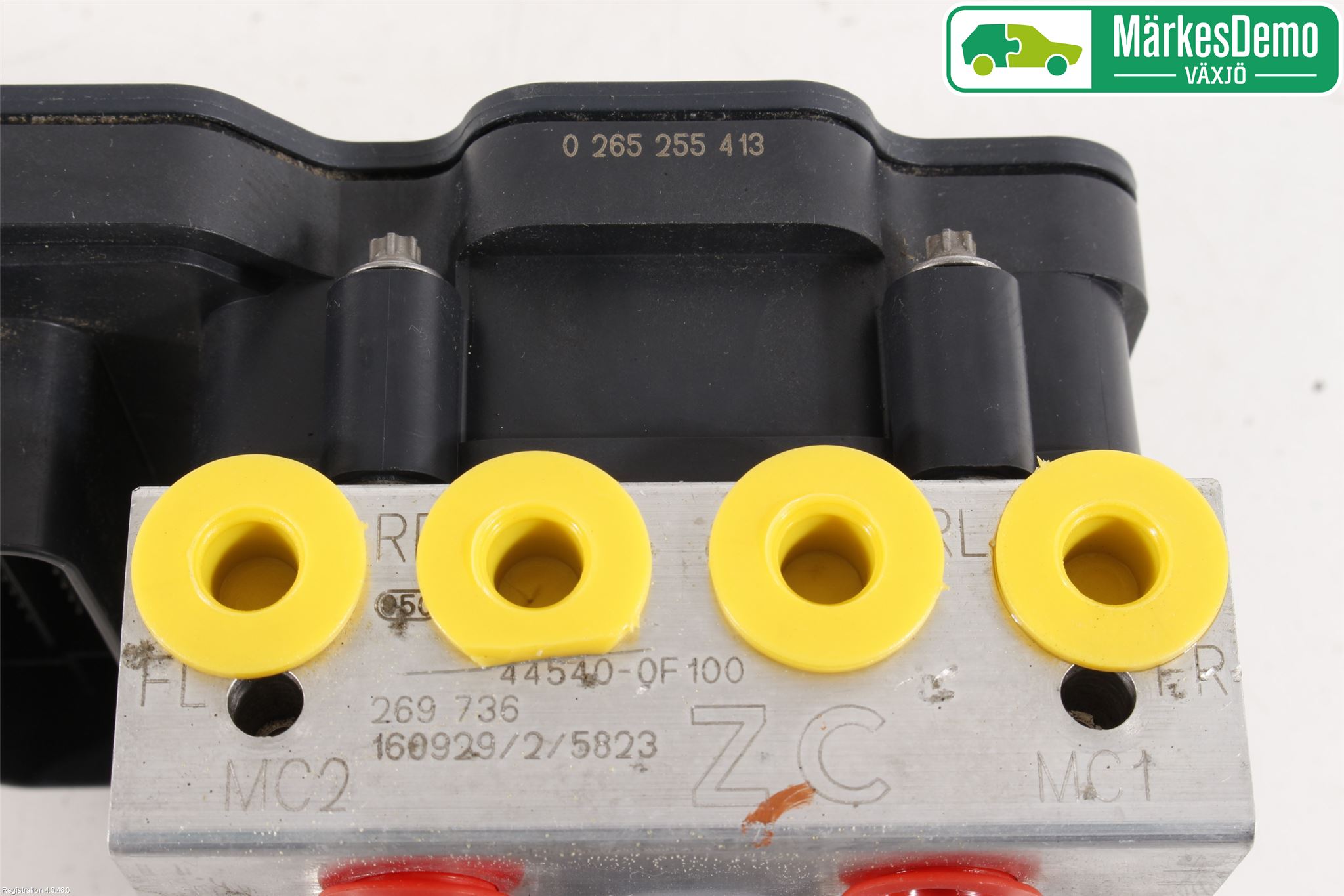 Toyota VERSO 09-18 Abs Hydraulikkaggregat