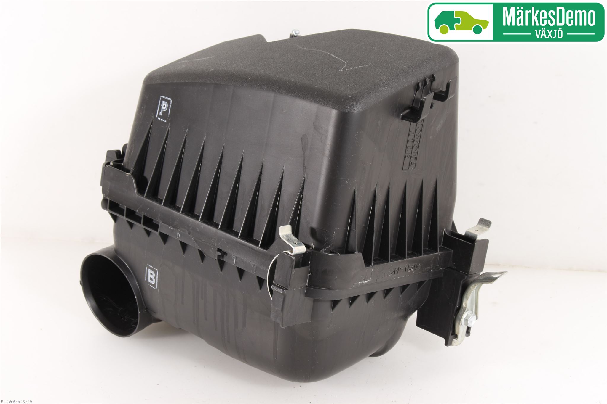 Toyota VERSO 09-18 Luftfilter Boks