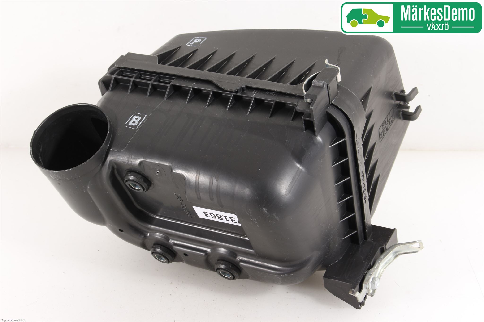 Toyota VERSO 09-18 Luftfilter Boks