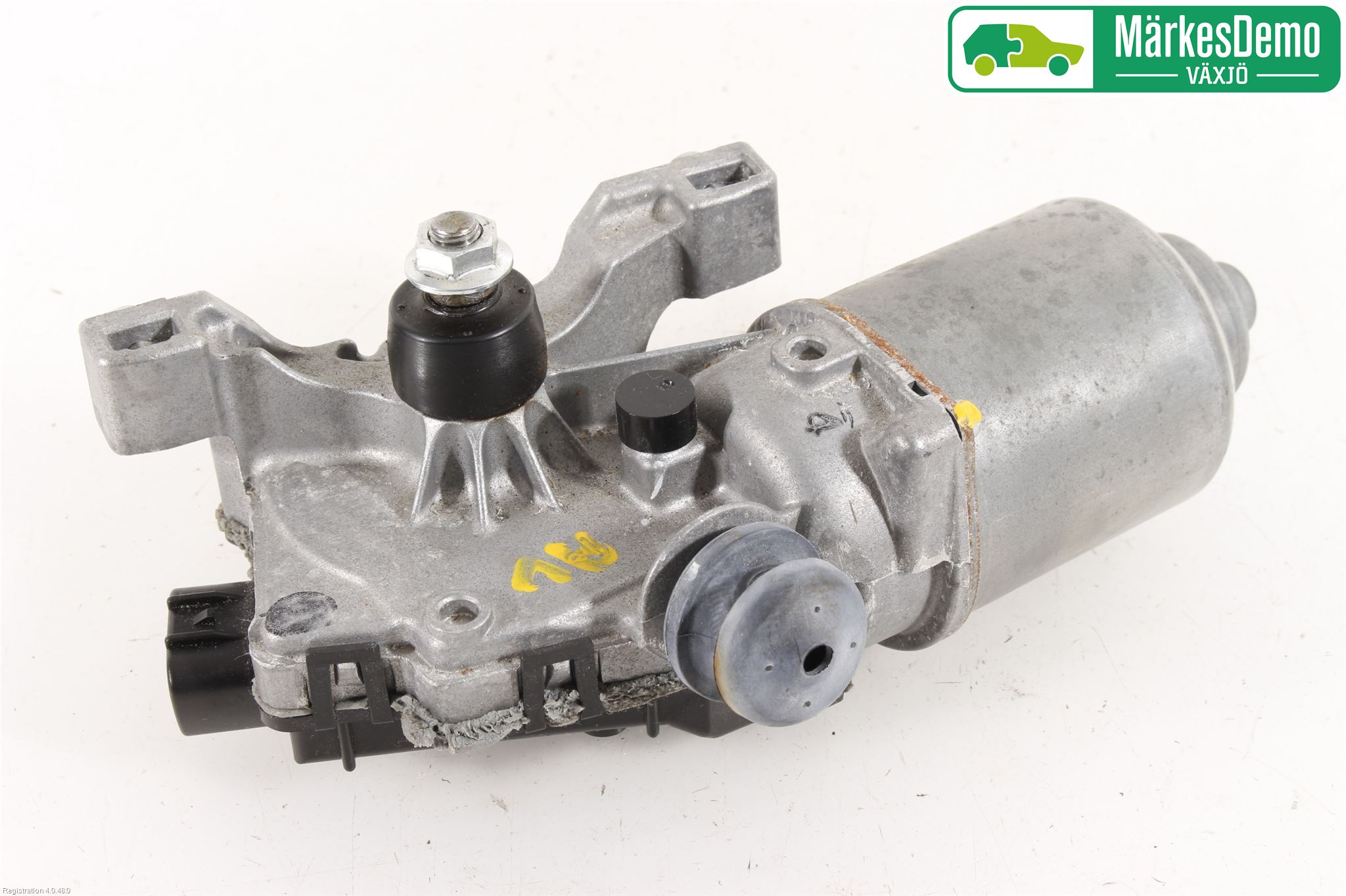 Toyota VERSO 09-18 Viskermotor Frontrute