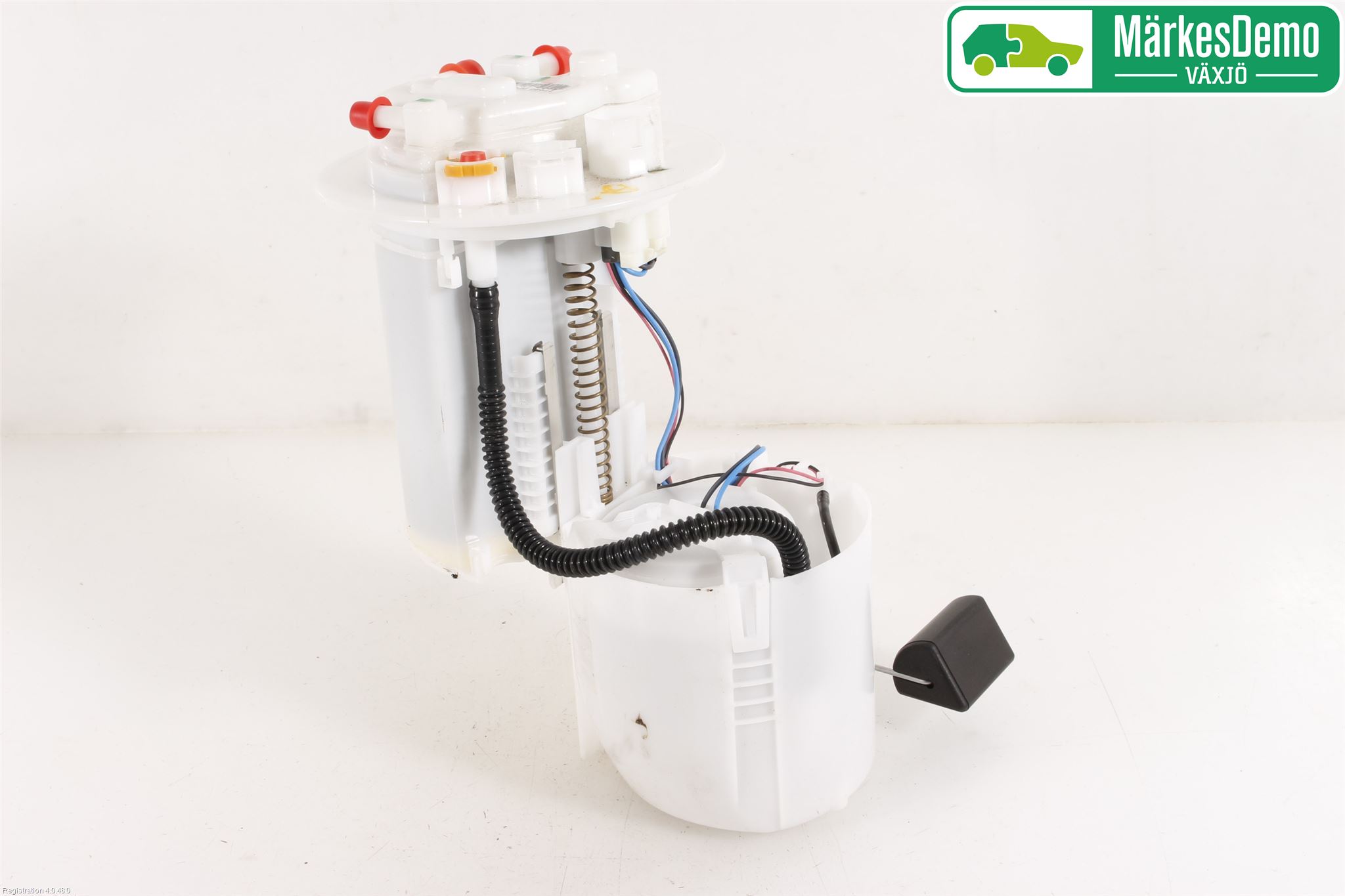 Toyota VERSO 09-18 Drivstoffpumpe Fødepumpe El