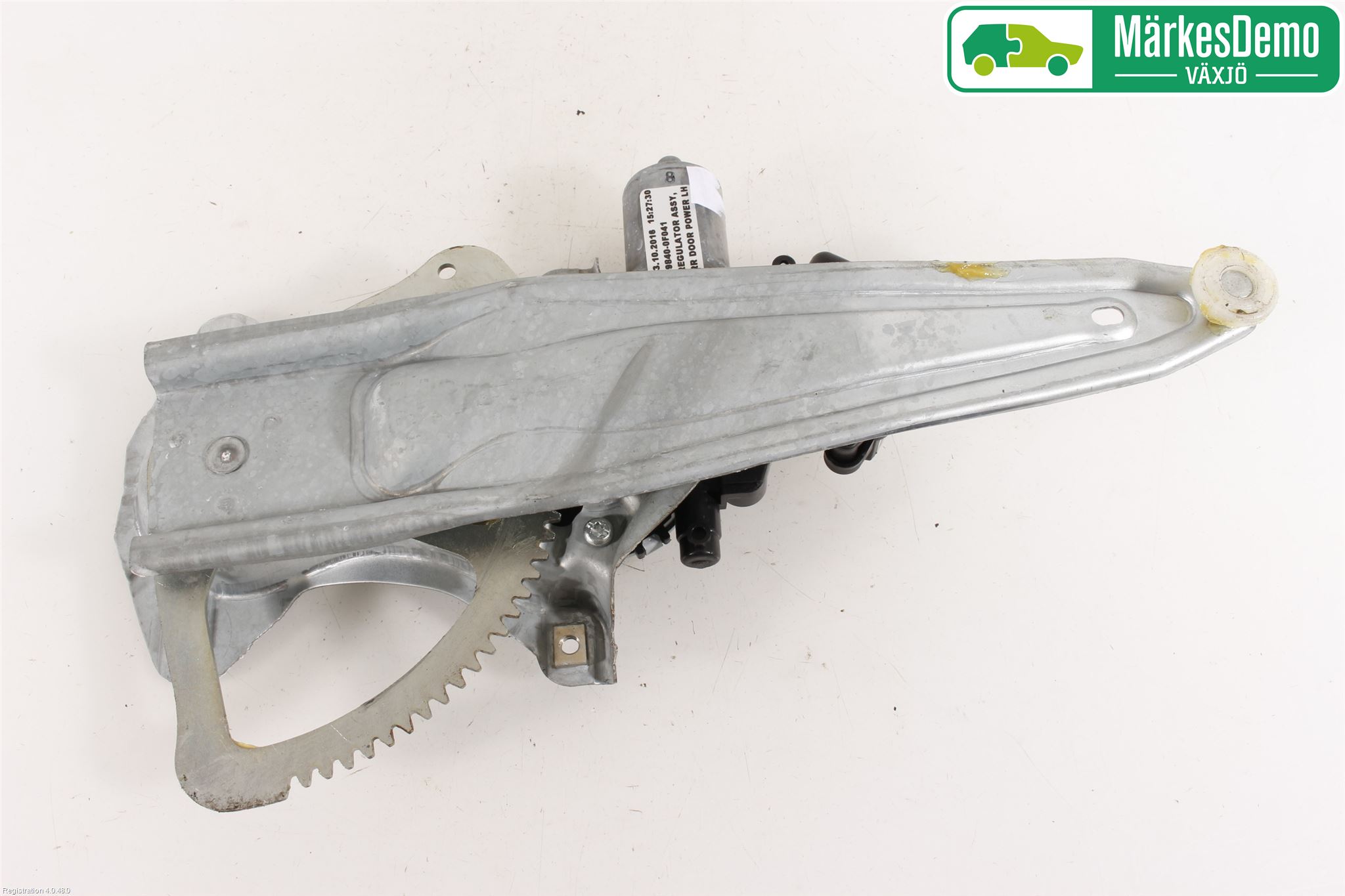 Toyota VERSO 09-18 Vindusheis El Komp