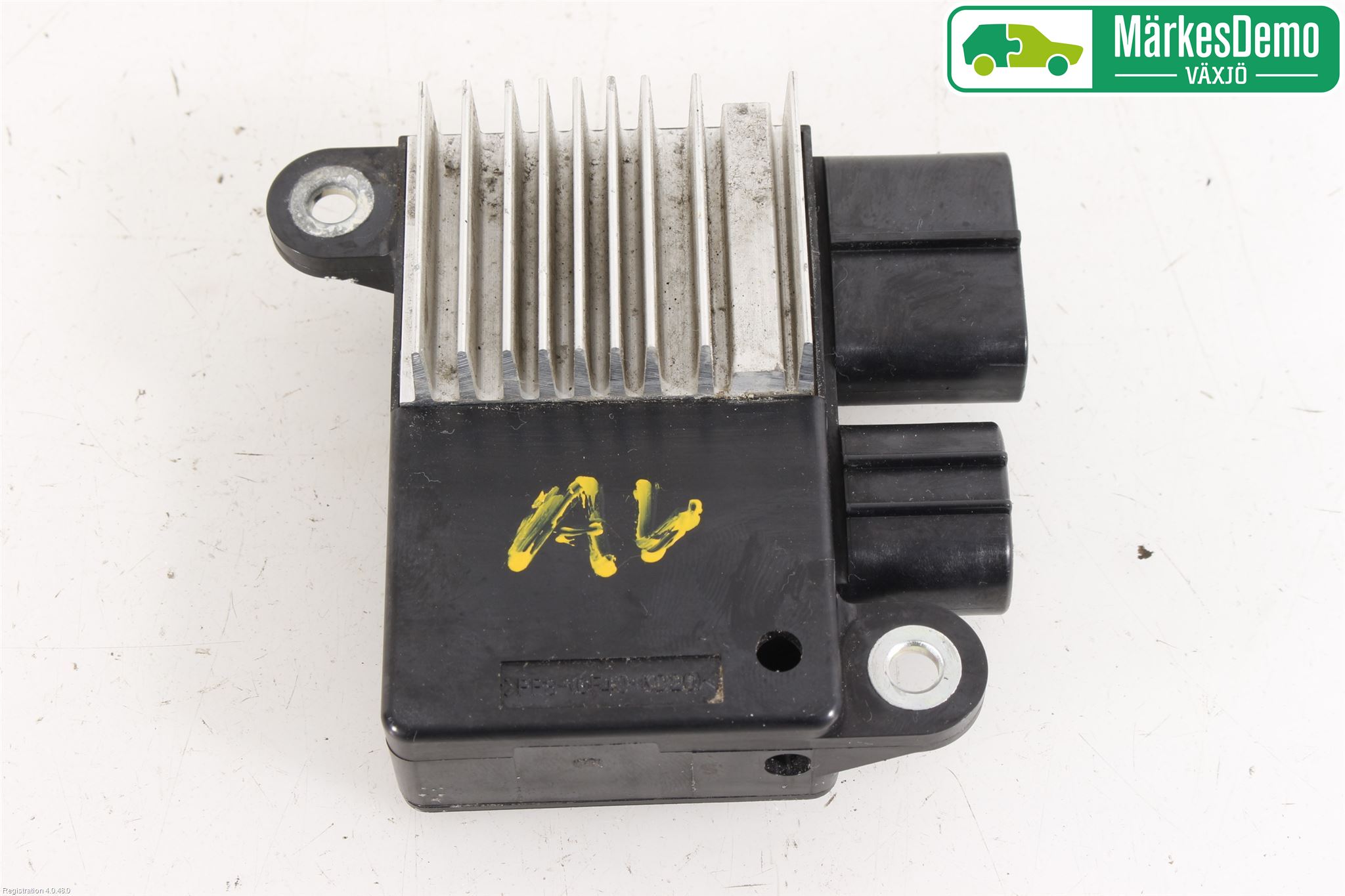 Toyota VERSO 09-18 Varmeapparat Viftemotstand