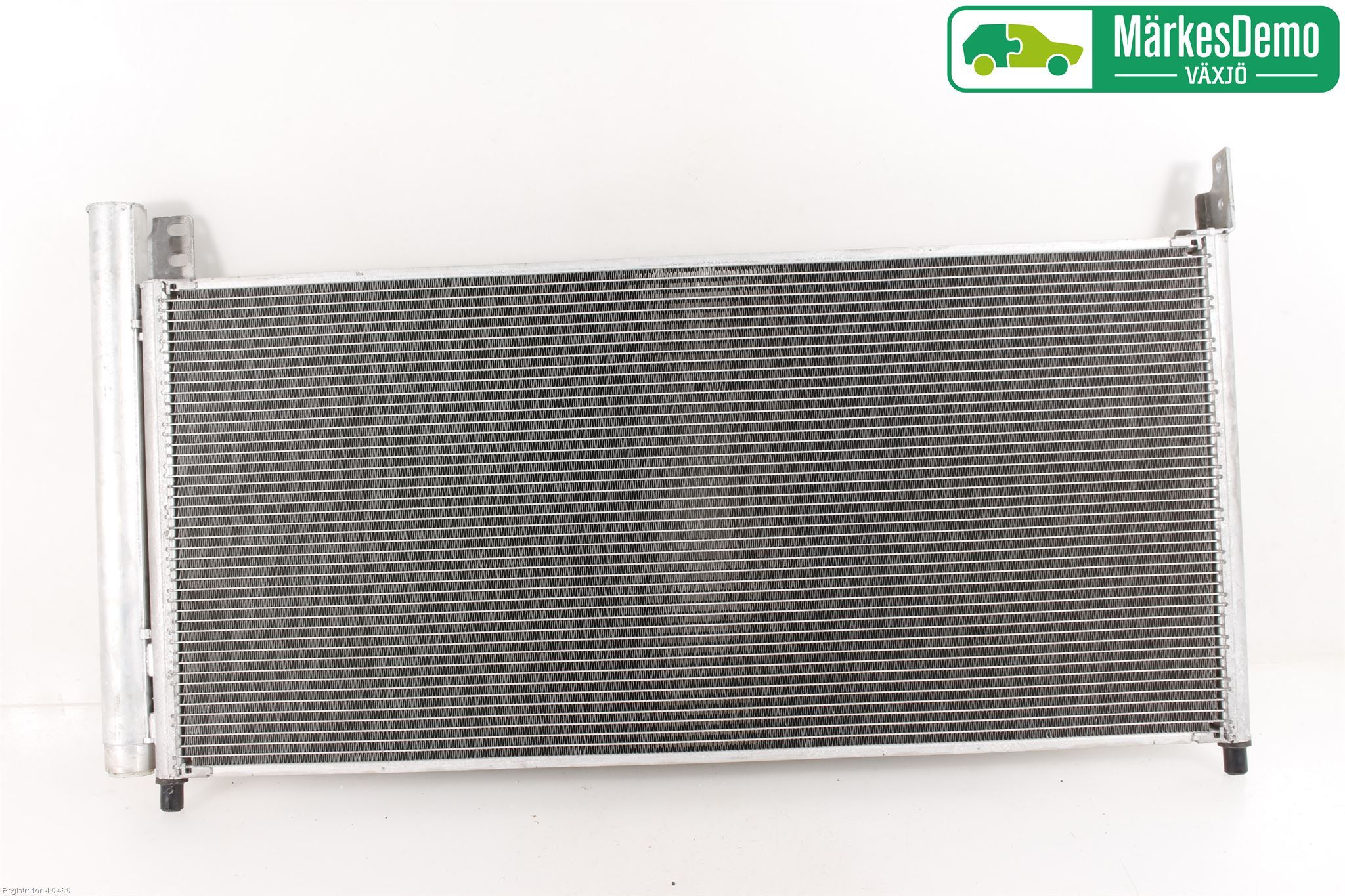 Toyota AVENSIS 16-18 Varme Ac Kondenser-Kjøler