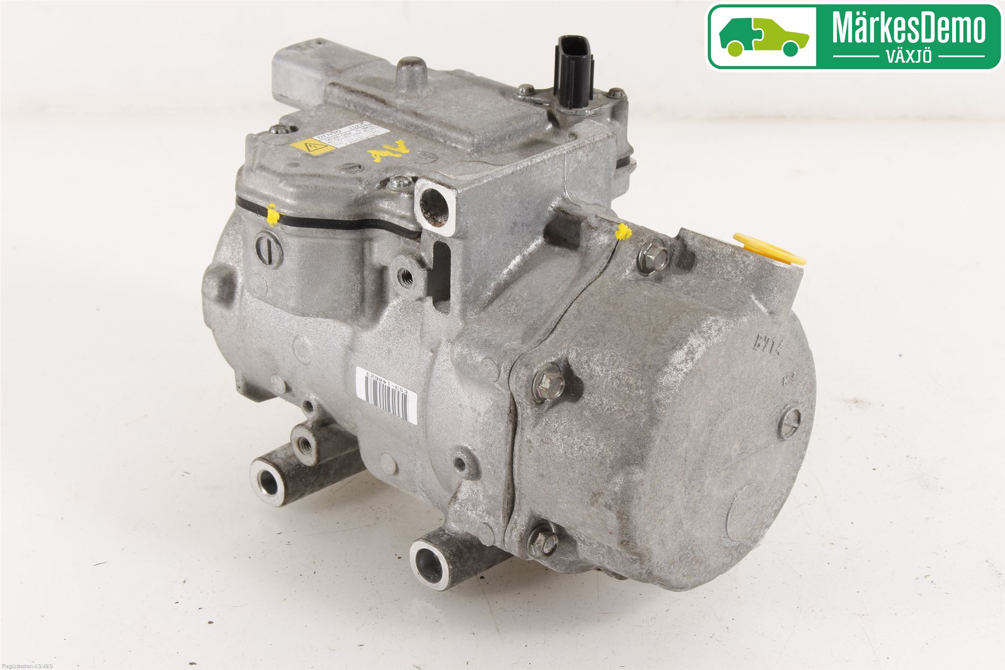 Toyota PRIUS+ ZVW40 12-20 Varme Ac Kompressor