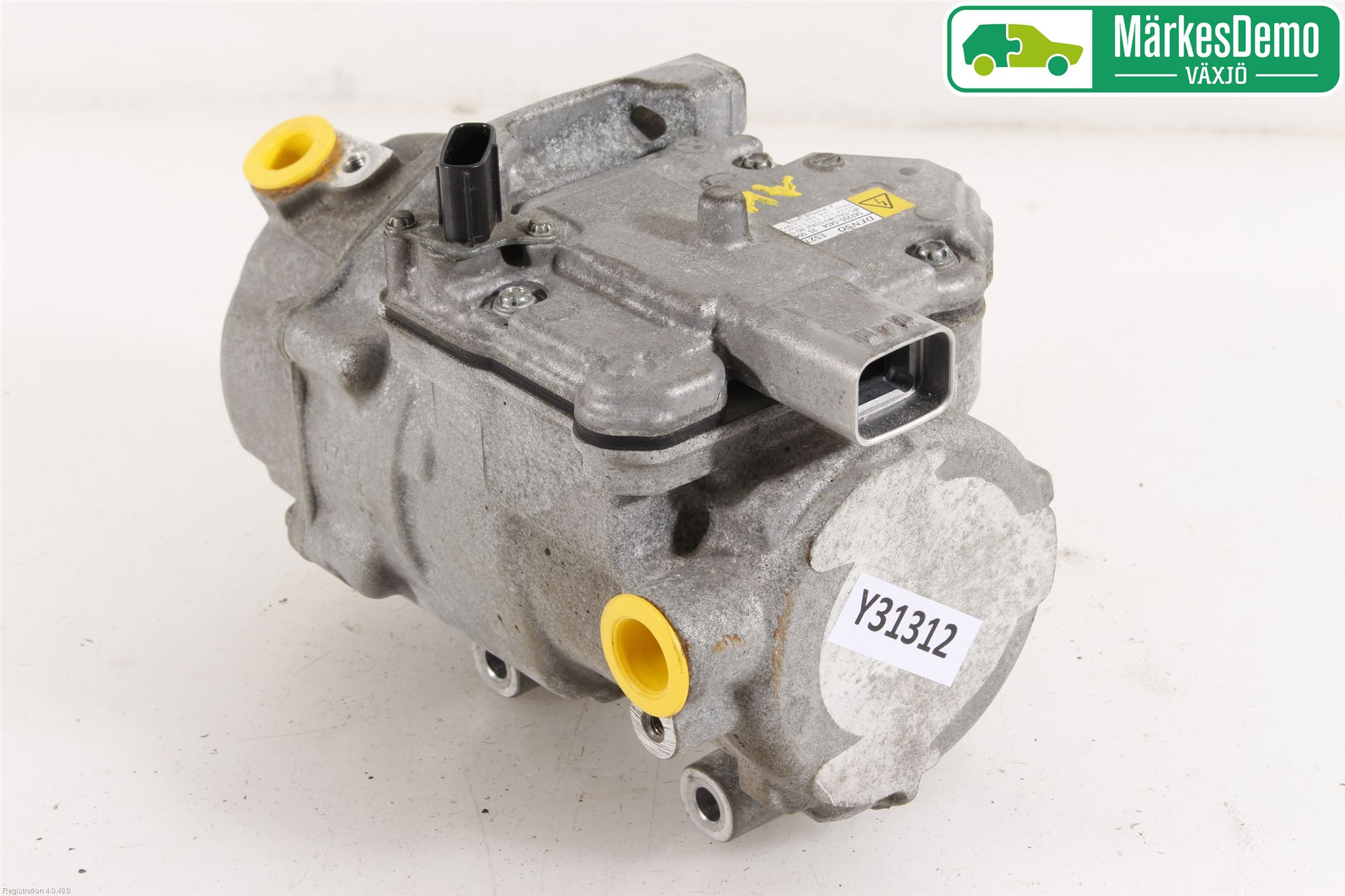 Toyota PRIUS+ ZVW40 12-20 Varme Ac Kompressor