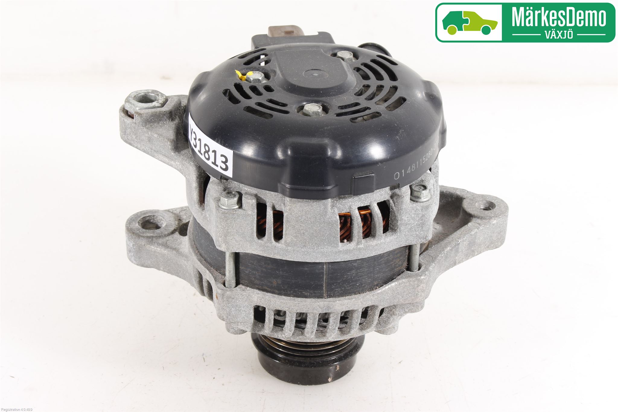 Toyota AVENSIS 16-18 Dynamo