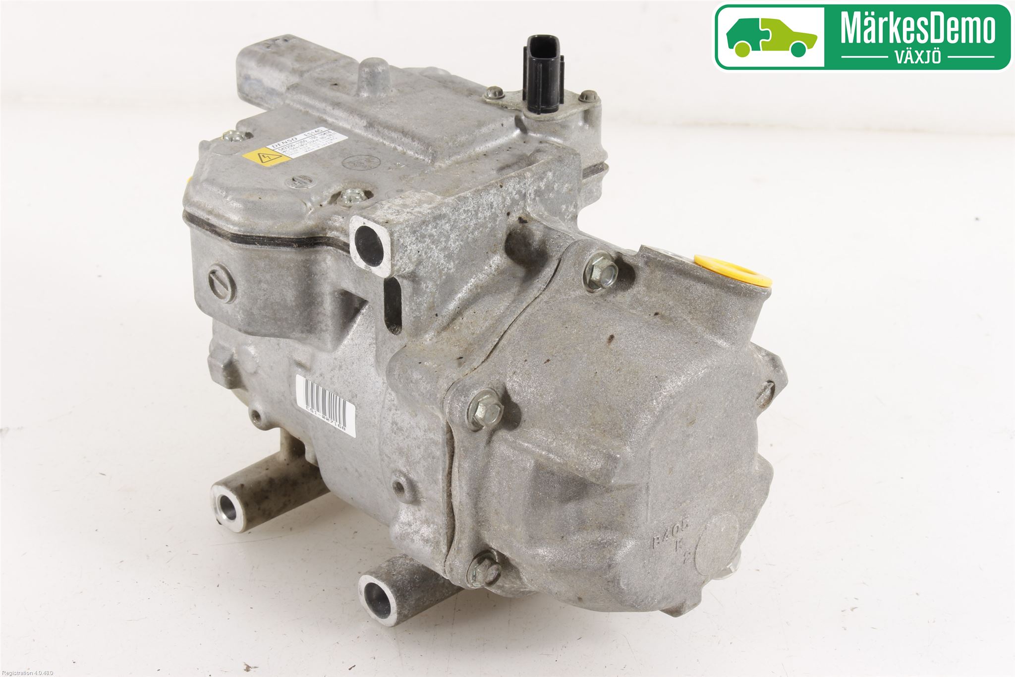 Toyota YARIS XP130 15-20 Varme Ac Kompressor