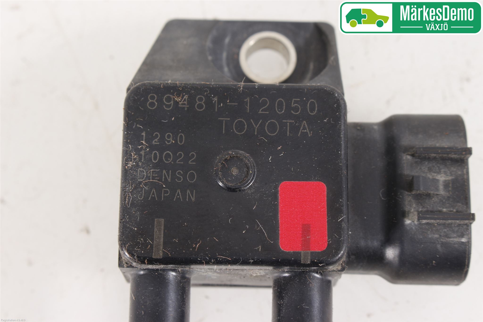 Toyota HILUX 05-16 Sensor Eksos