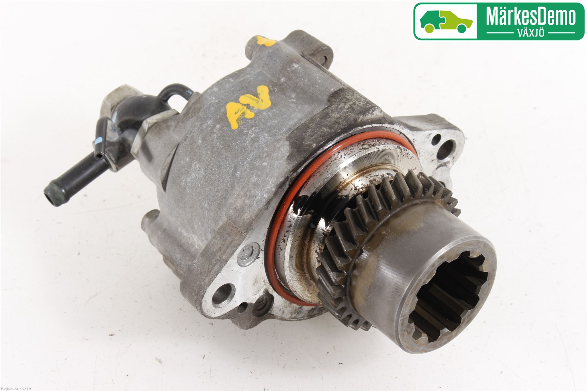 Toyota HILUX 05-16 Vacuumpumpe