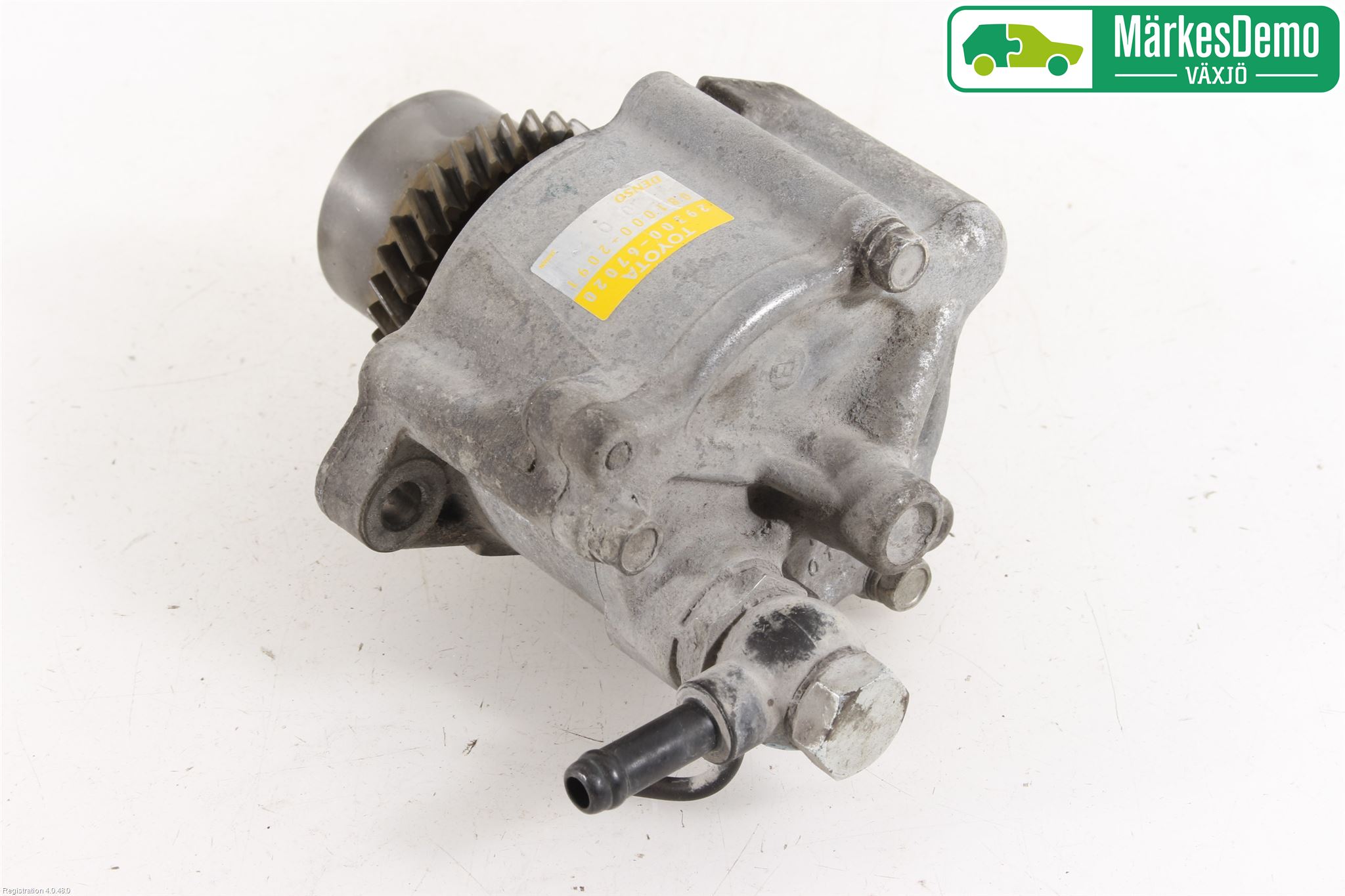 Toyota HILUX 05-16 Vacuumpumpe