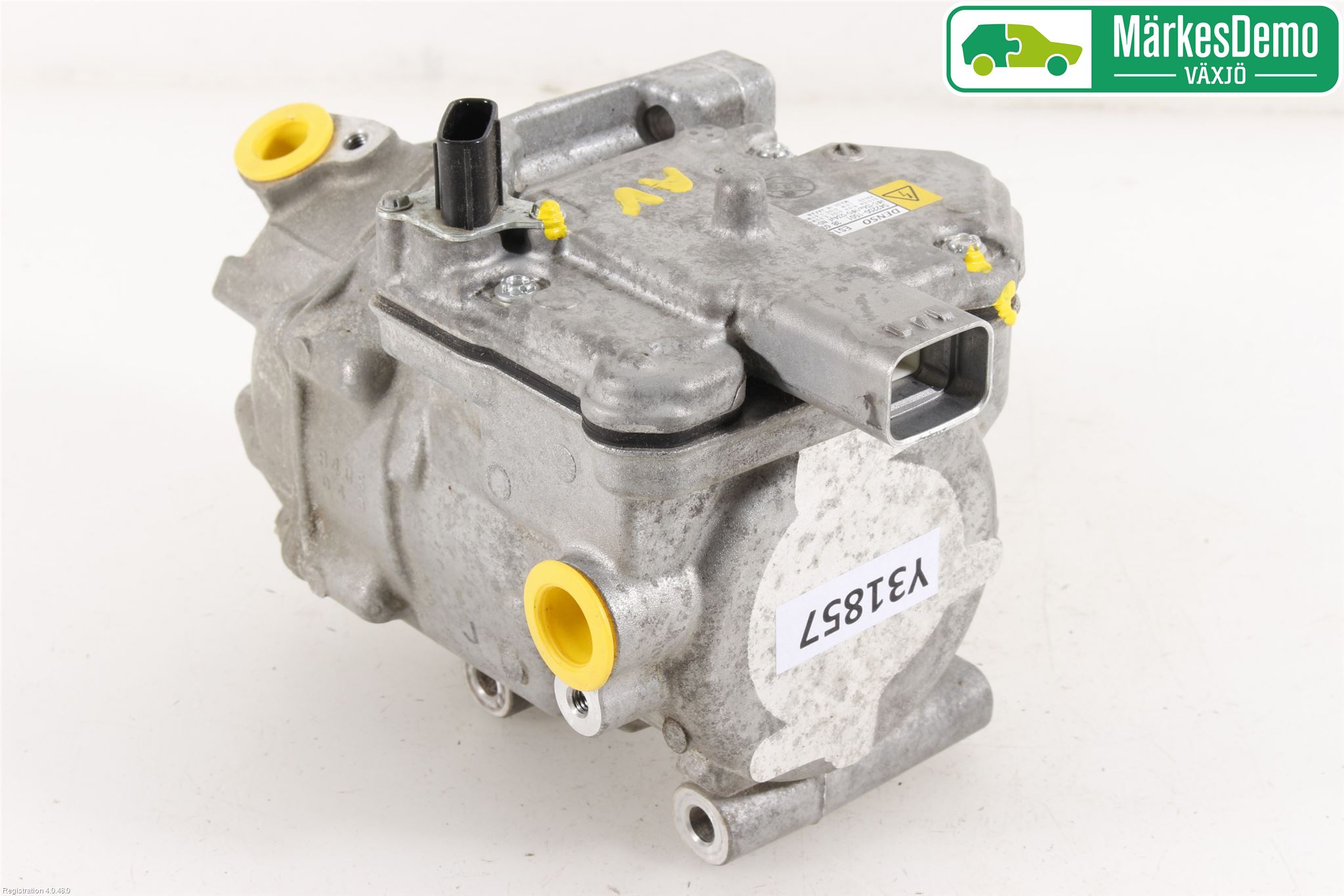 Toyota YARIS XP130 15-20 Varme Ac Kompressor