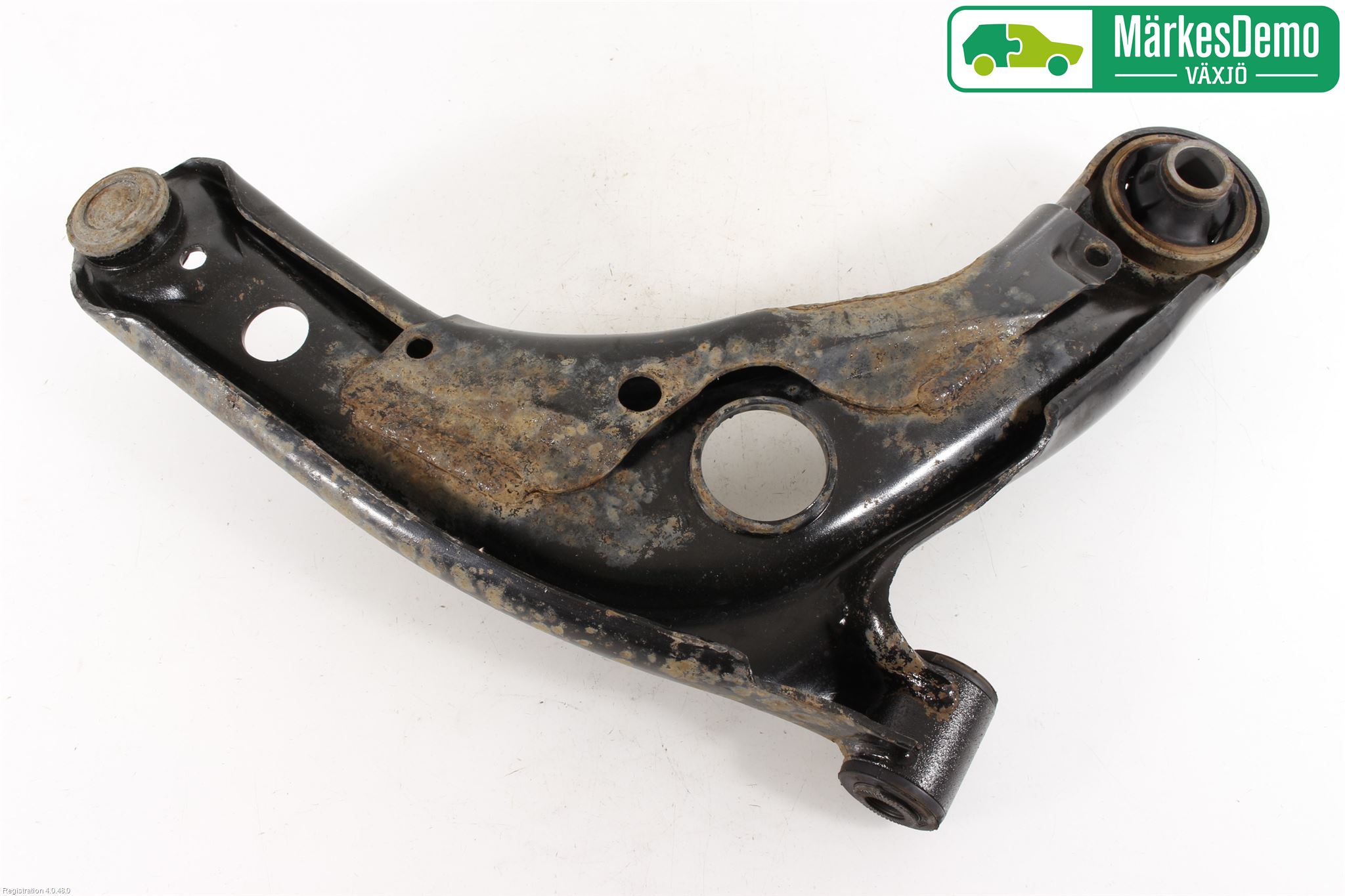 Toyota YARIS XP130 12-14 Bærearm Foran Venstre Nedre
