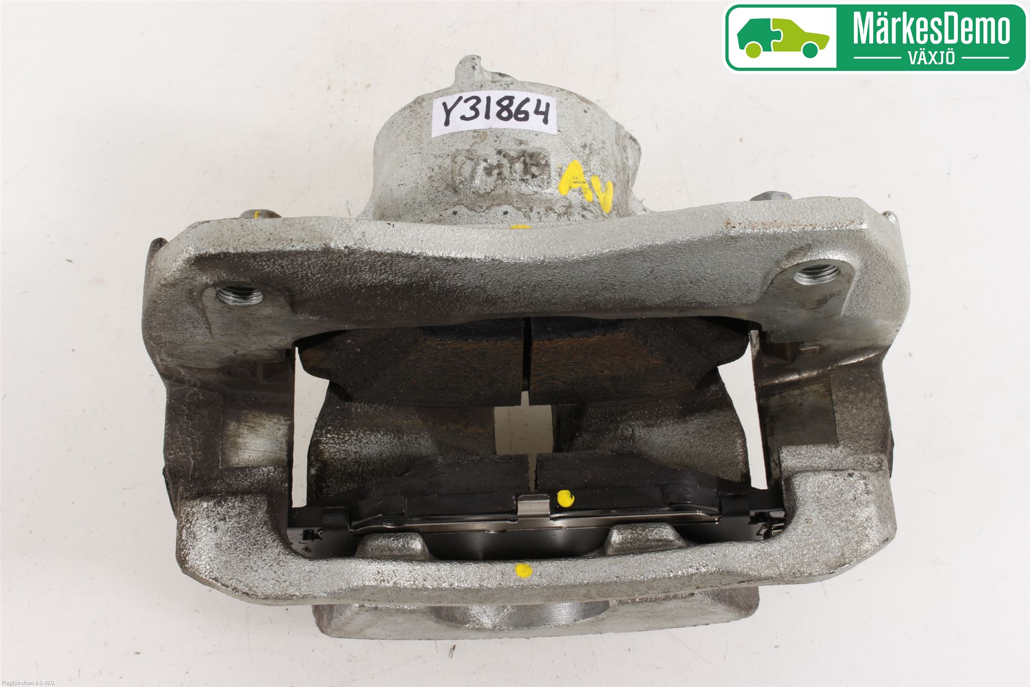 Toyota AURIS 13-19 Bremsecaliper Foran Høyre