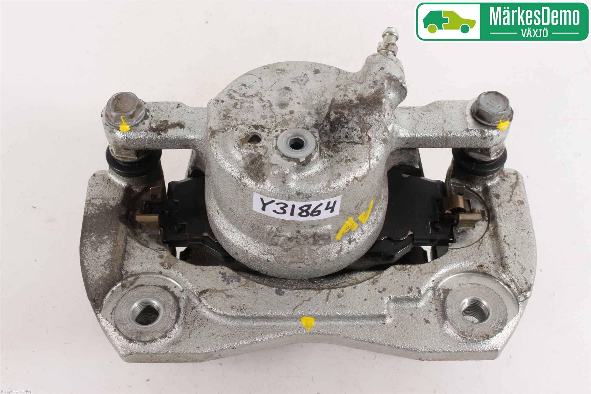 Toyota AURIS 13-19 Bremsecaliper Foran Høyre