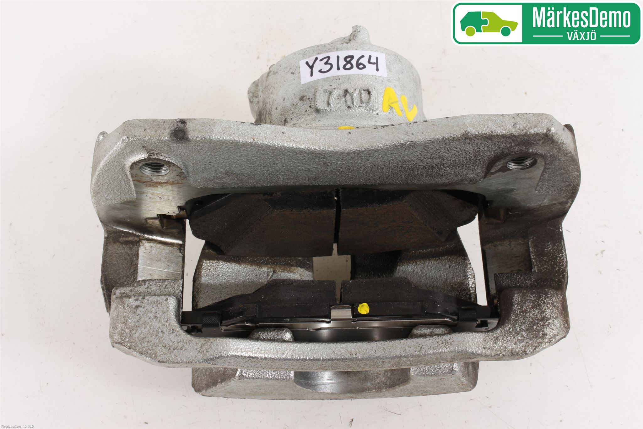 Toyota AURIS 13-19 Bremsecaliper Foran Venstre
