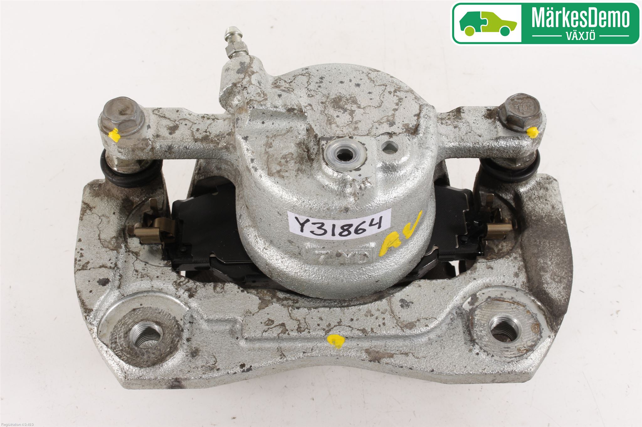 Toyota AURIS 13-19 Bremsecaliper Foran Venstre
