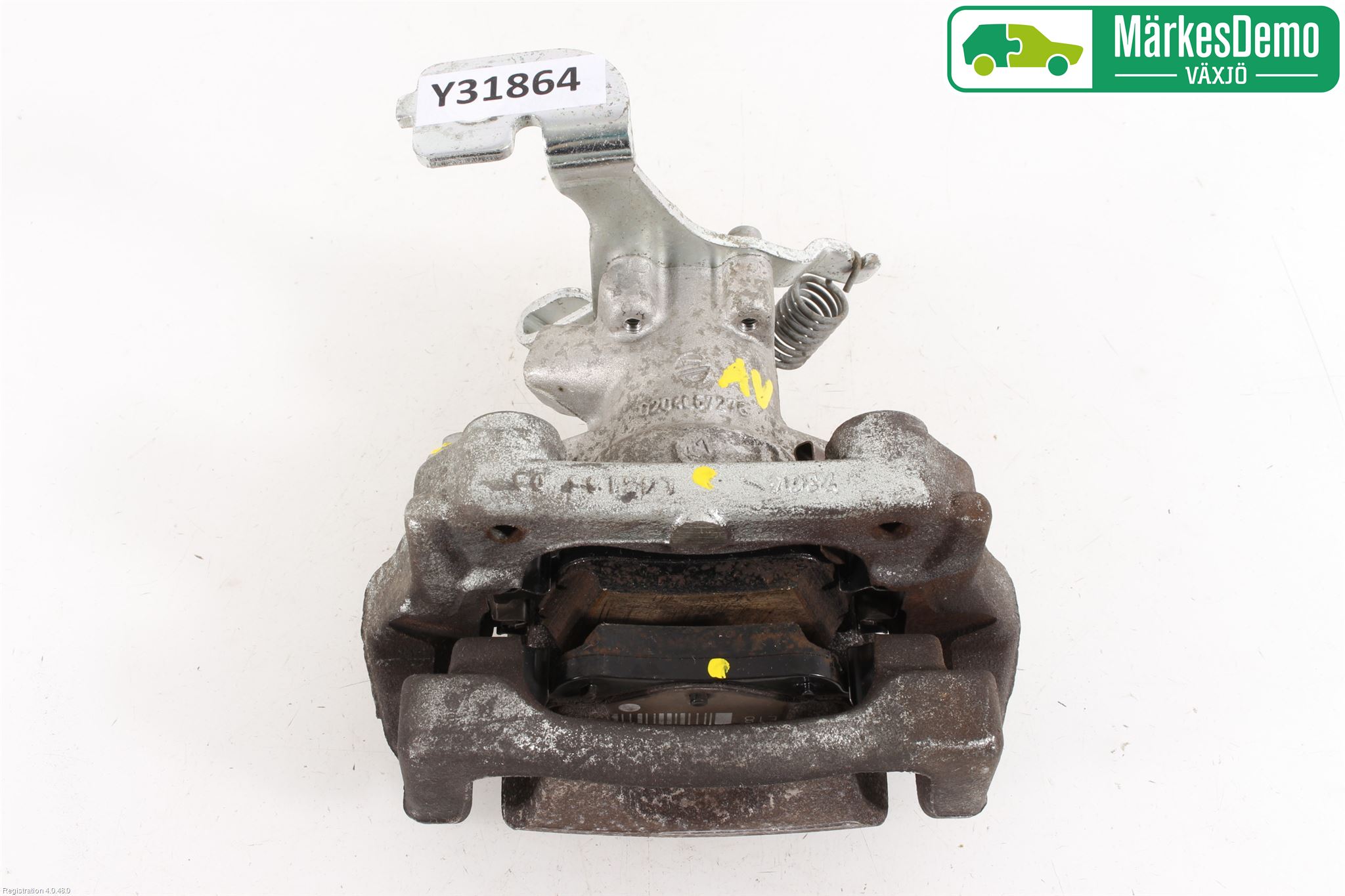 Toyota AURIS 13-19 Bremsecaliper Bak Høyre