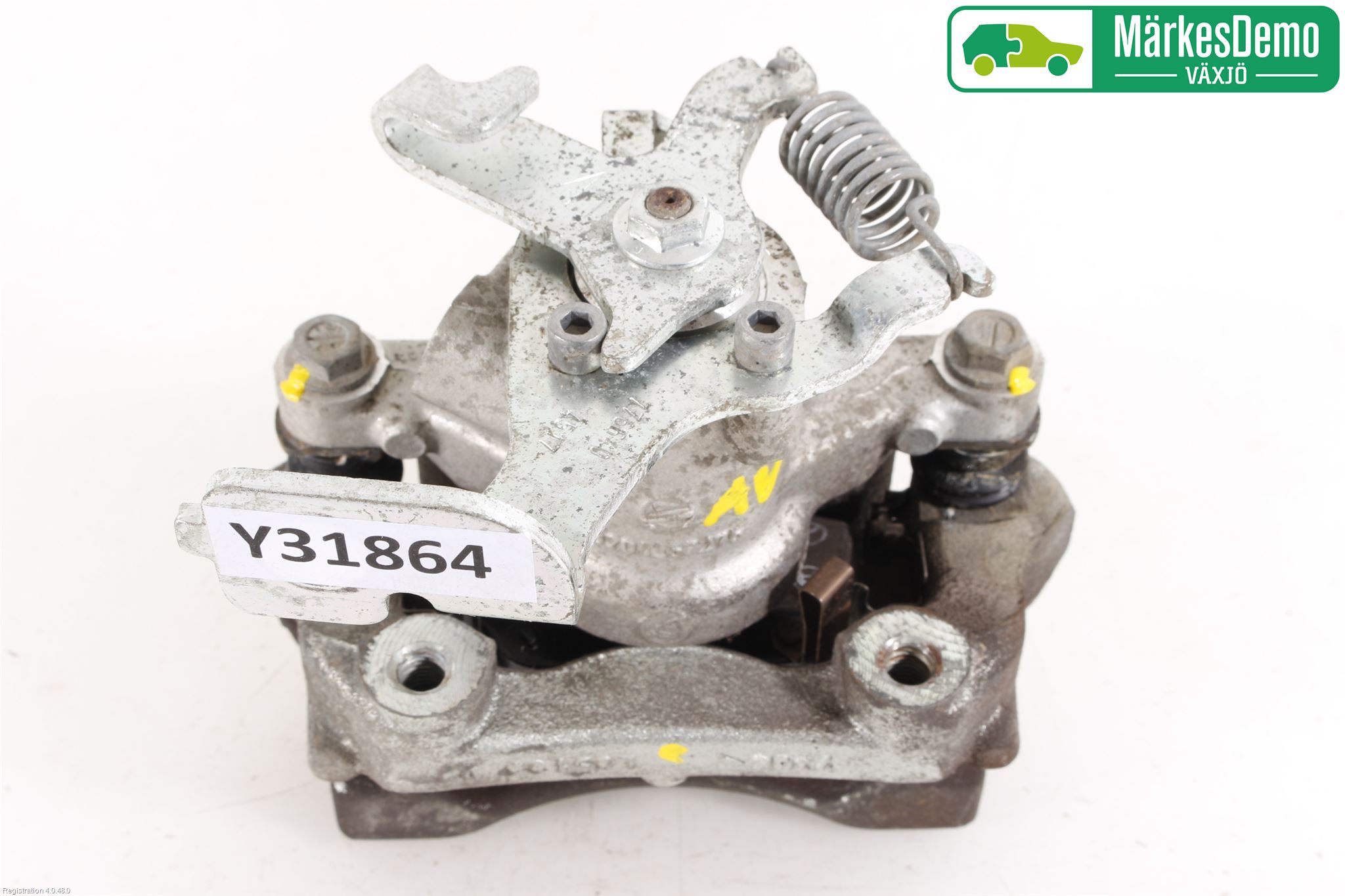 Toyota AURIS 13-19 Bremsecaliper Bak Høyre
