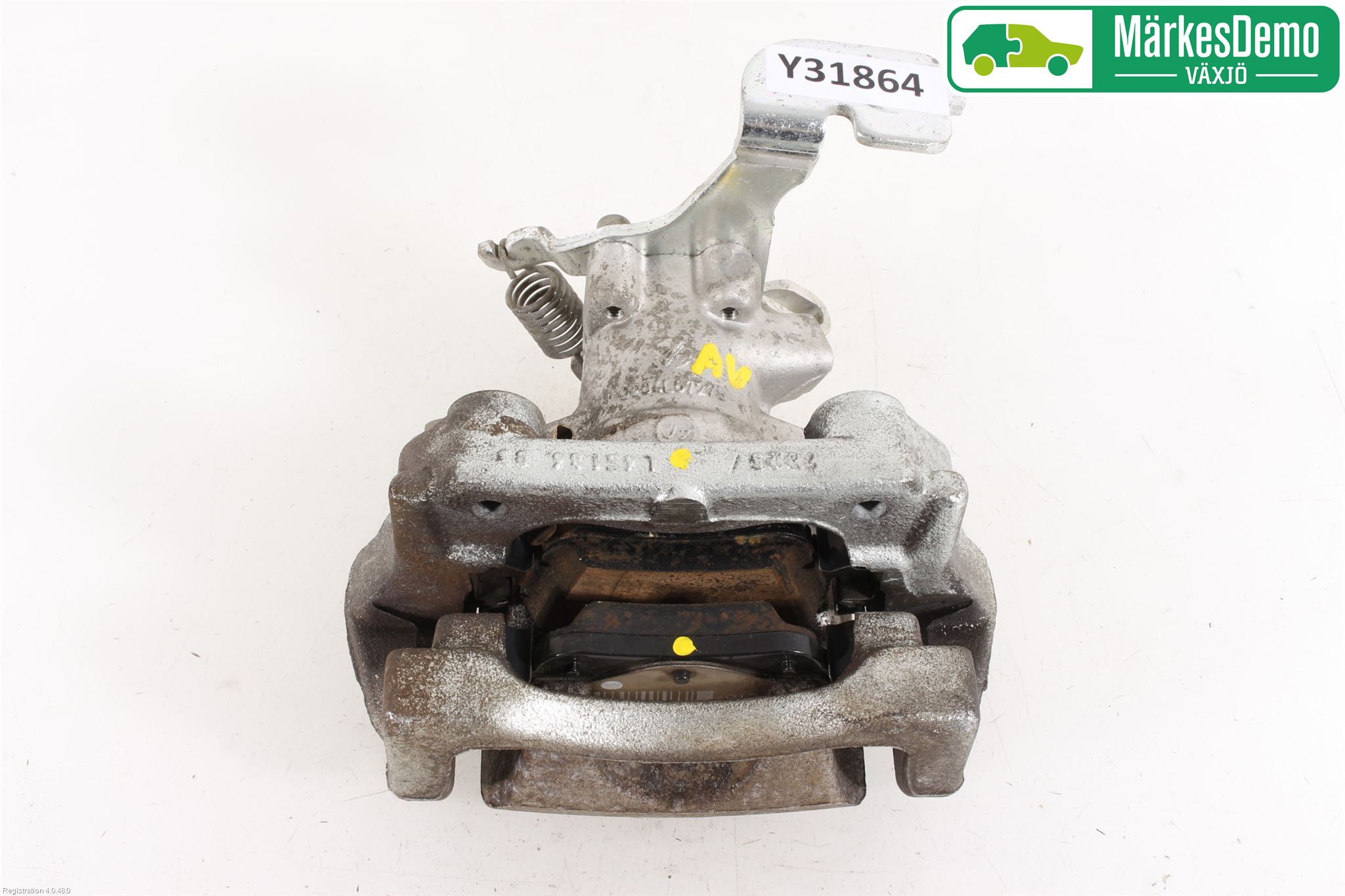 Toyota AURIS 13-19 Bremsecaliper Bak Venstre