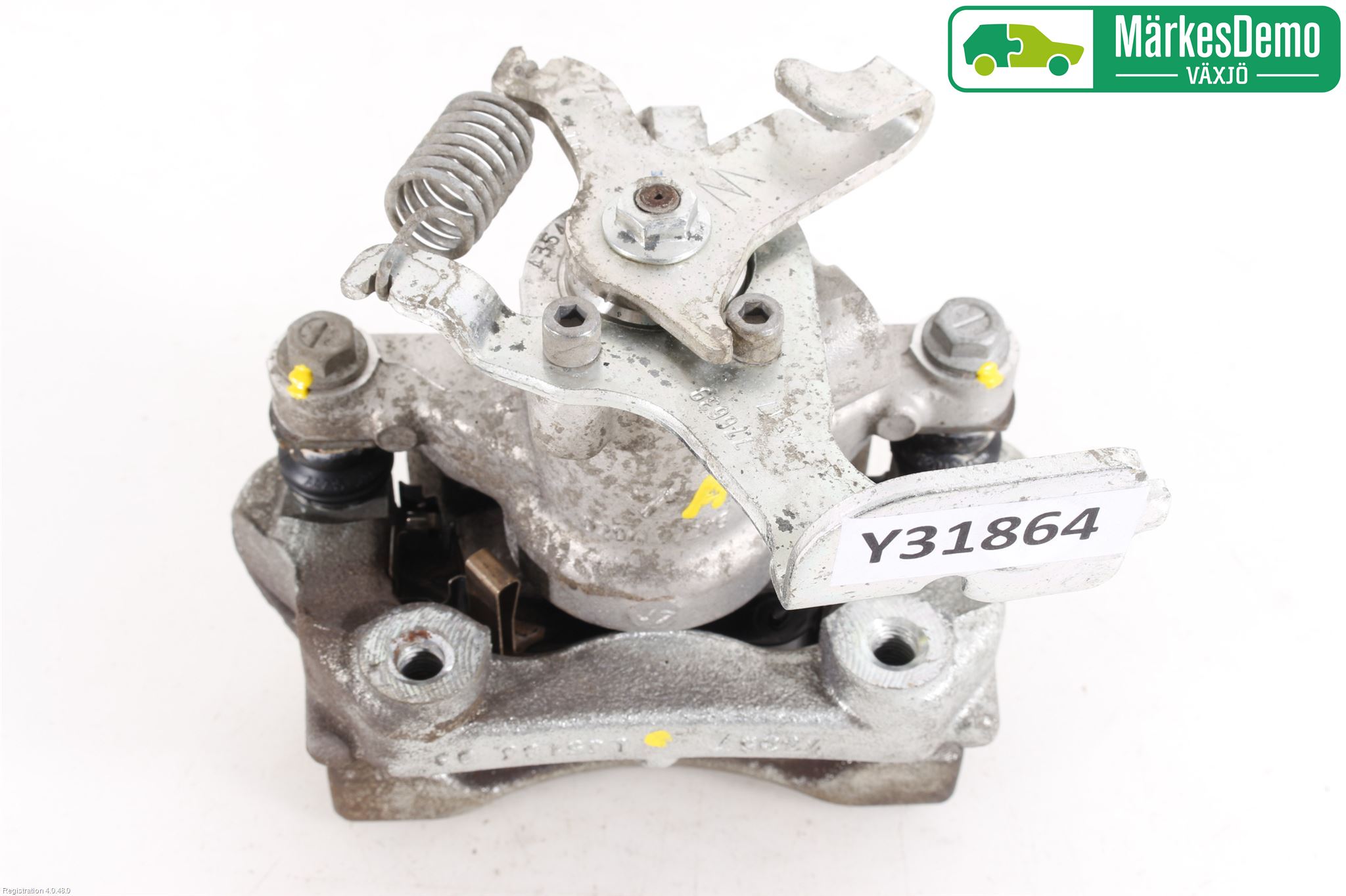 Toyota AURIS 13-19 Bremsecaliper Bak Venstre