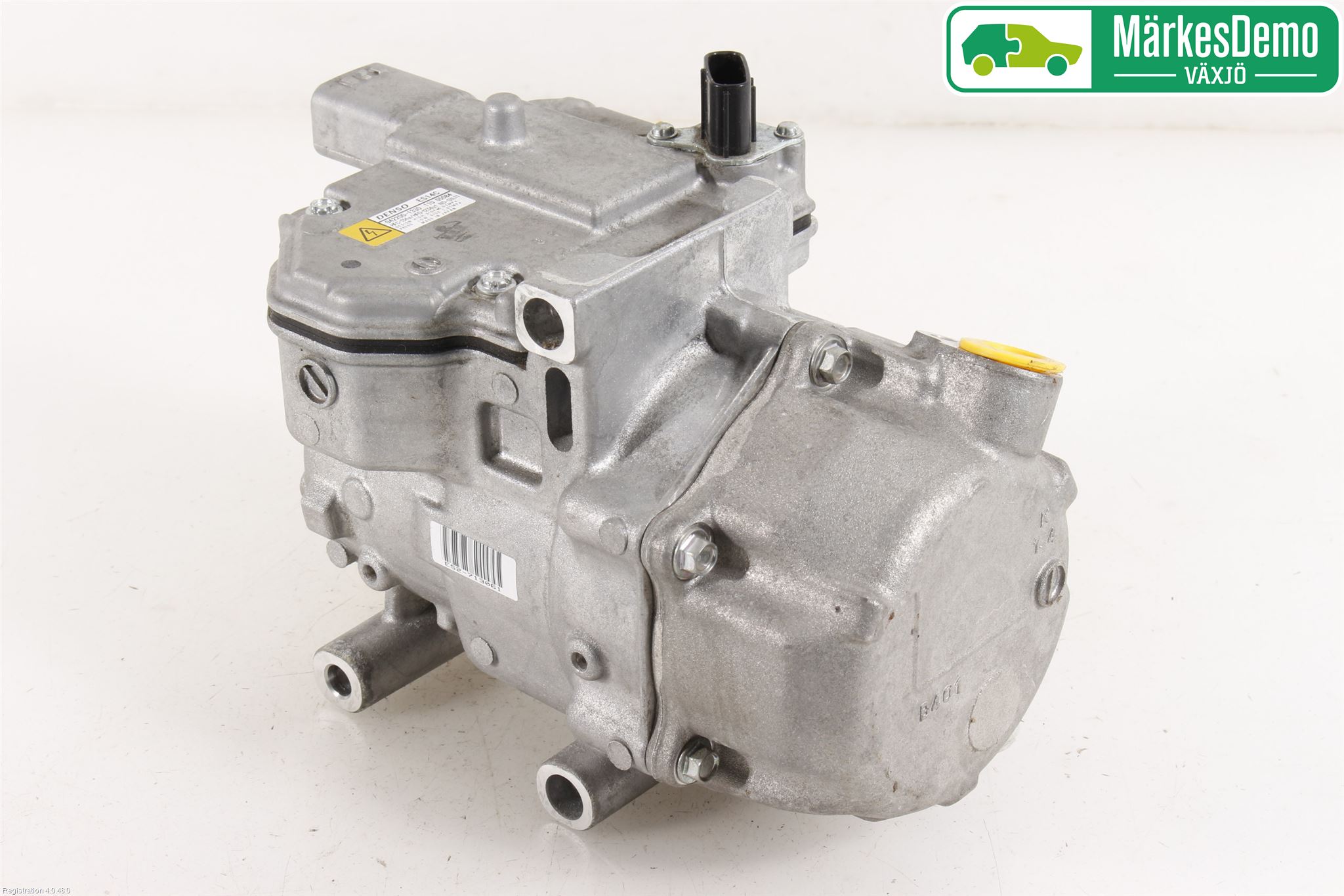 Toyota AURIS 13-19 Varme Ac Kompressor