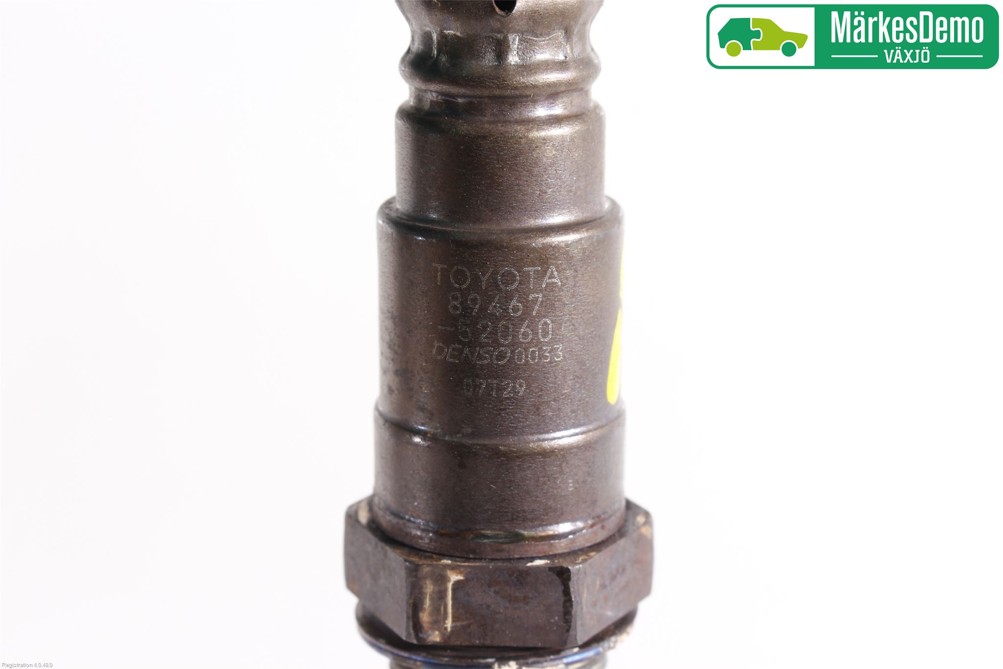 Toyota VERSO 09-18 Inns Lambdasonde