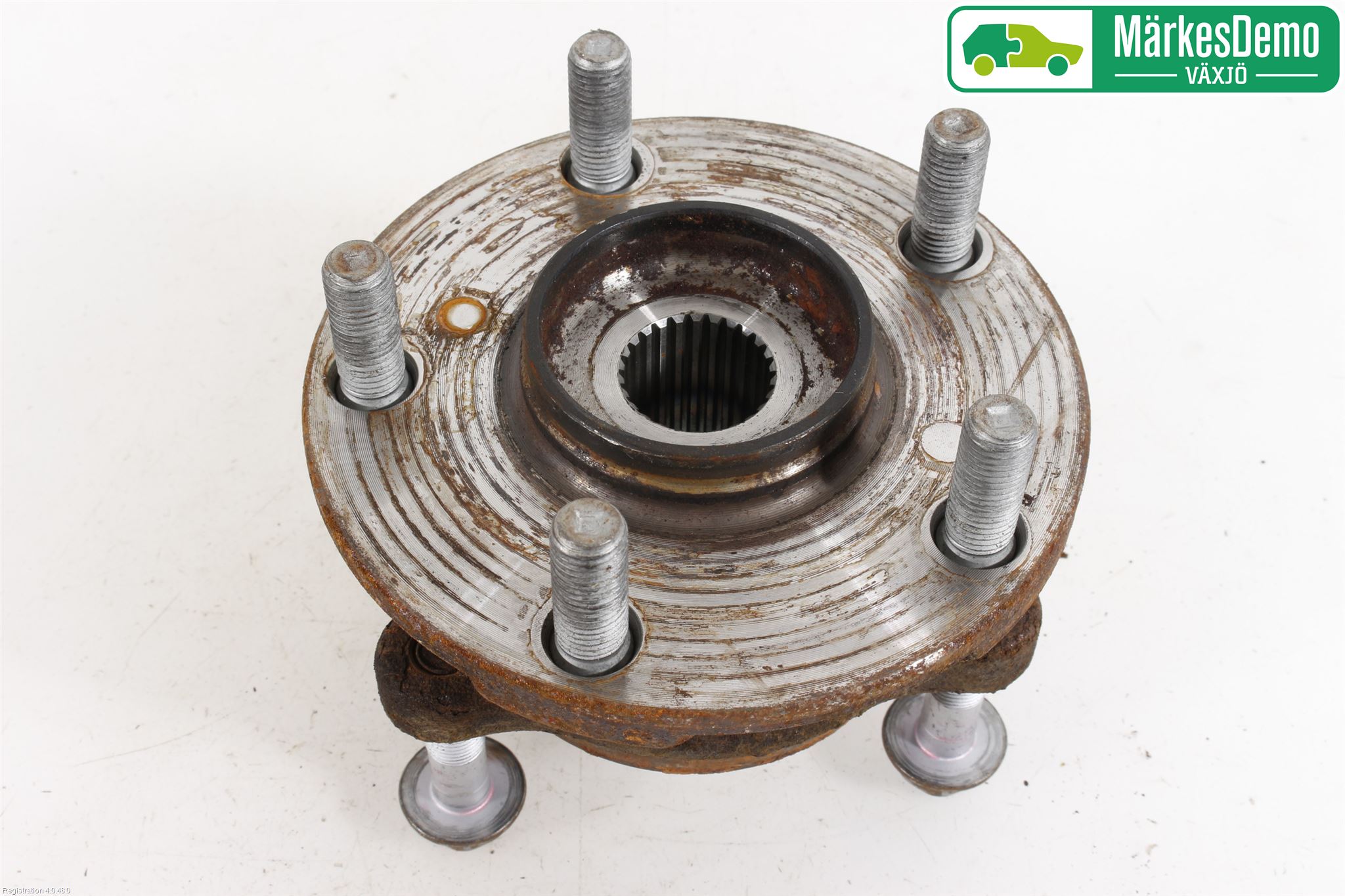 Toyota VERSO 09-18 Nav Foran