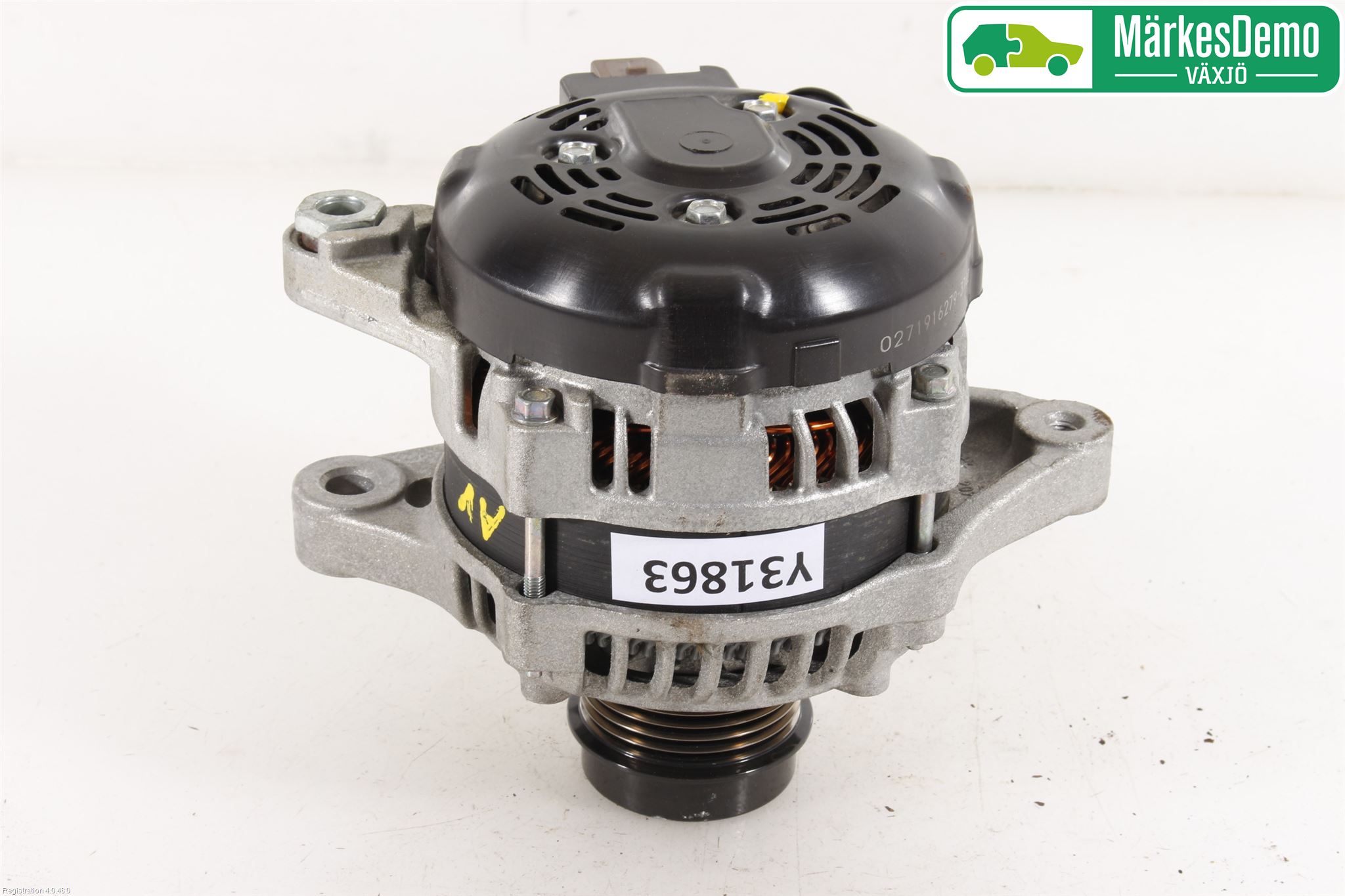 Toyota VERSO 09-18 Dynamo
