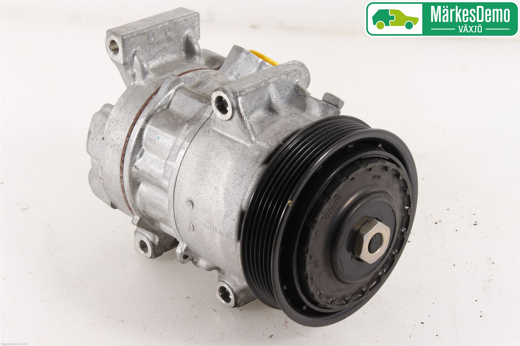 Toyota VERSO 09-18 Varme Ac Kompressor