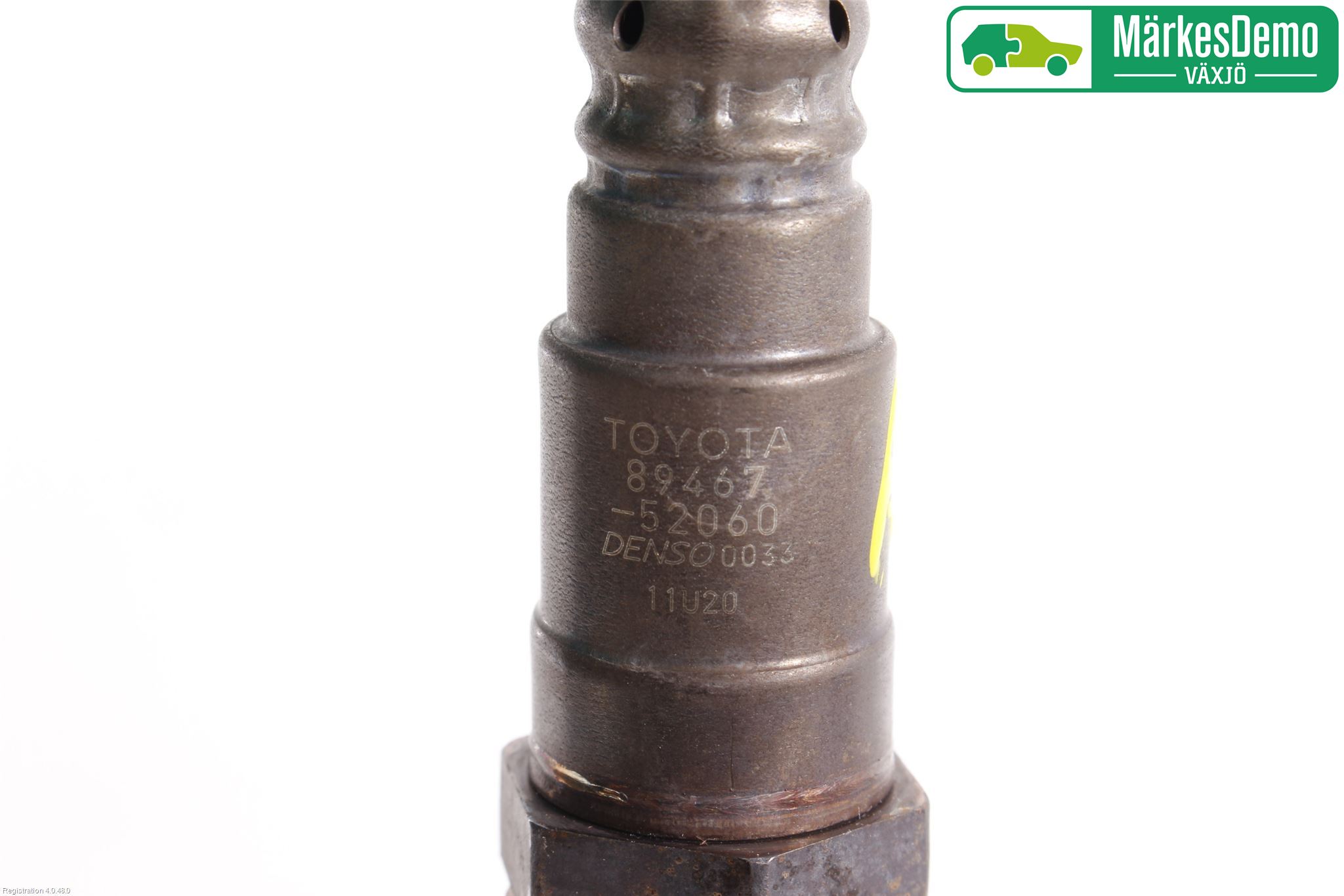Toyota AURIS 13-19 Inns Lambdasonde