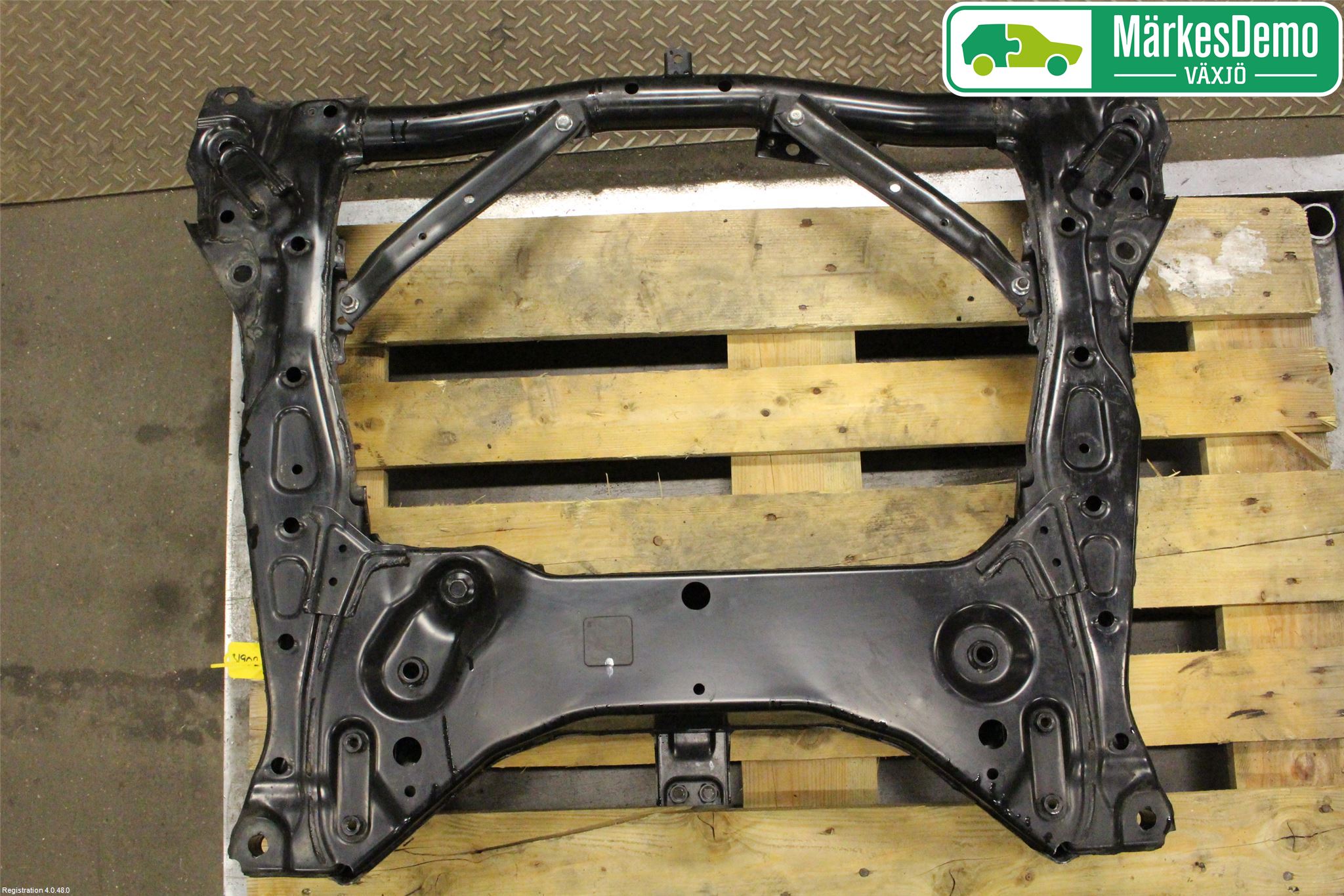 Honda CIVIC 12-16 Forstillingsbjelke(Tvergående)