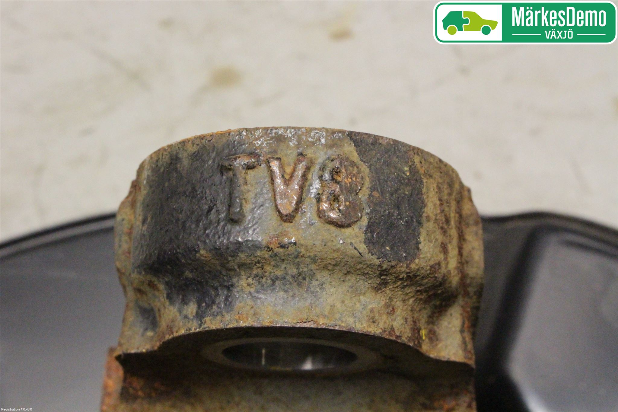 Honda CIVIC 12-16 Spindel Vf