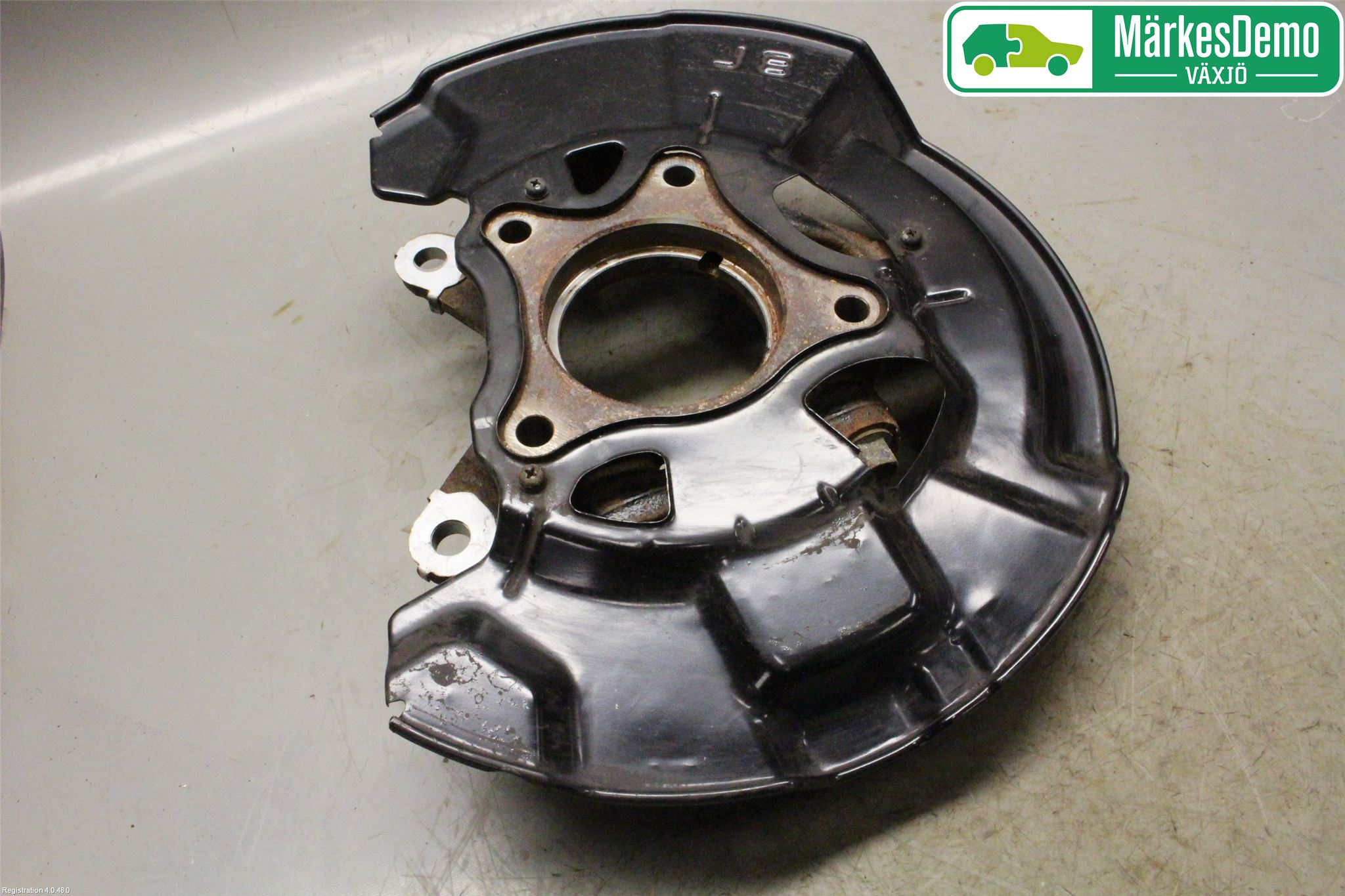 Honda CIVIC 12-16 Spindel Vf