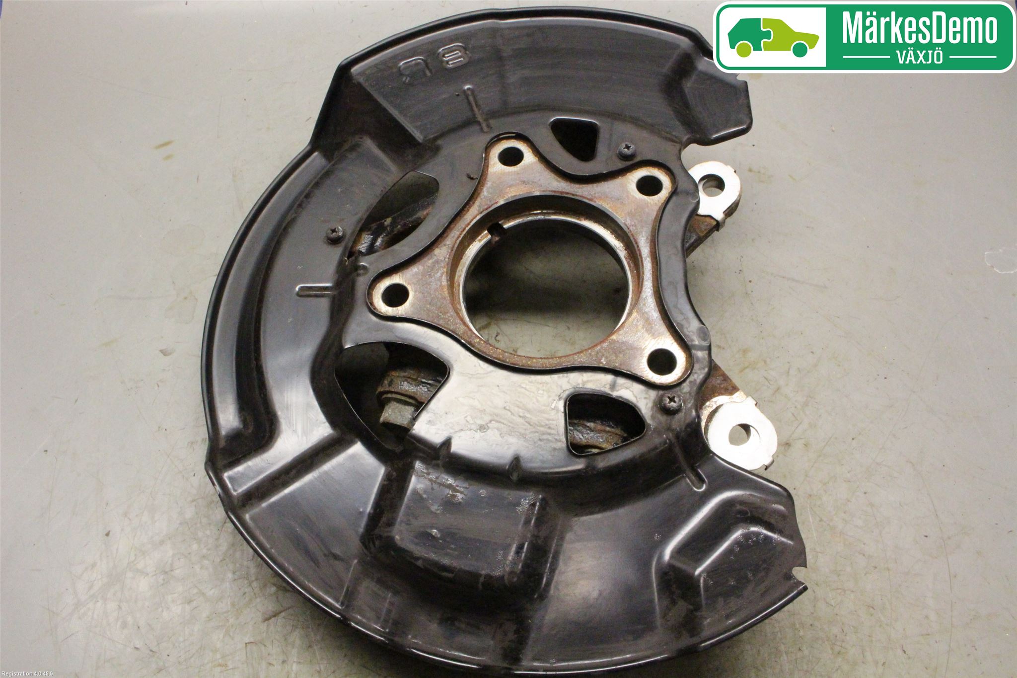 Honda CIVIC 12-16 Spindel Hf