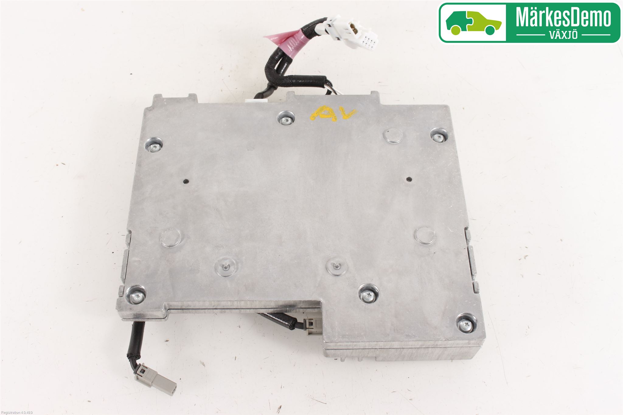 Toyota AVENSIS 16-18 Stereo Radio Med Cd