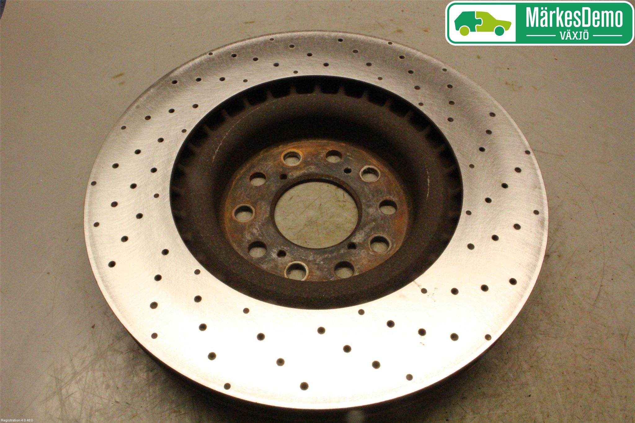 Honda CIVIC 12-16 Bremseskive Foran