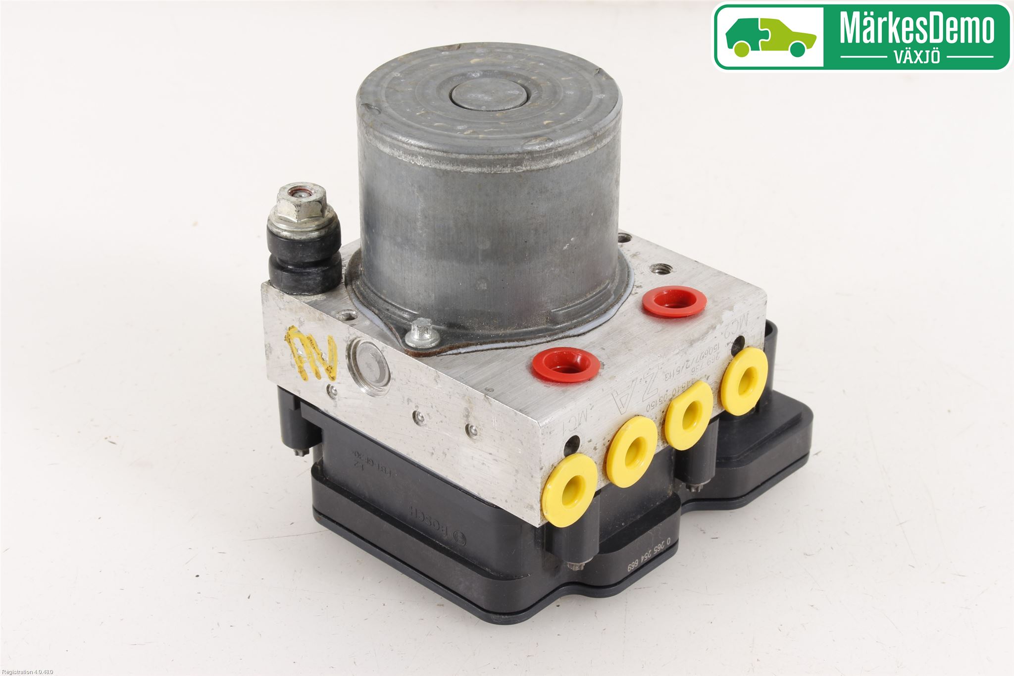 Toyota AVENSIS 16-18 Abs Hydraulikkaggregat