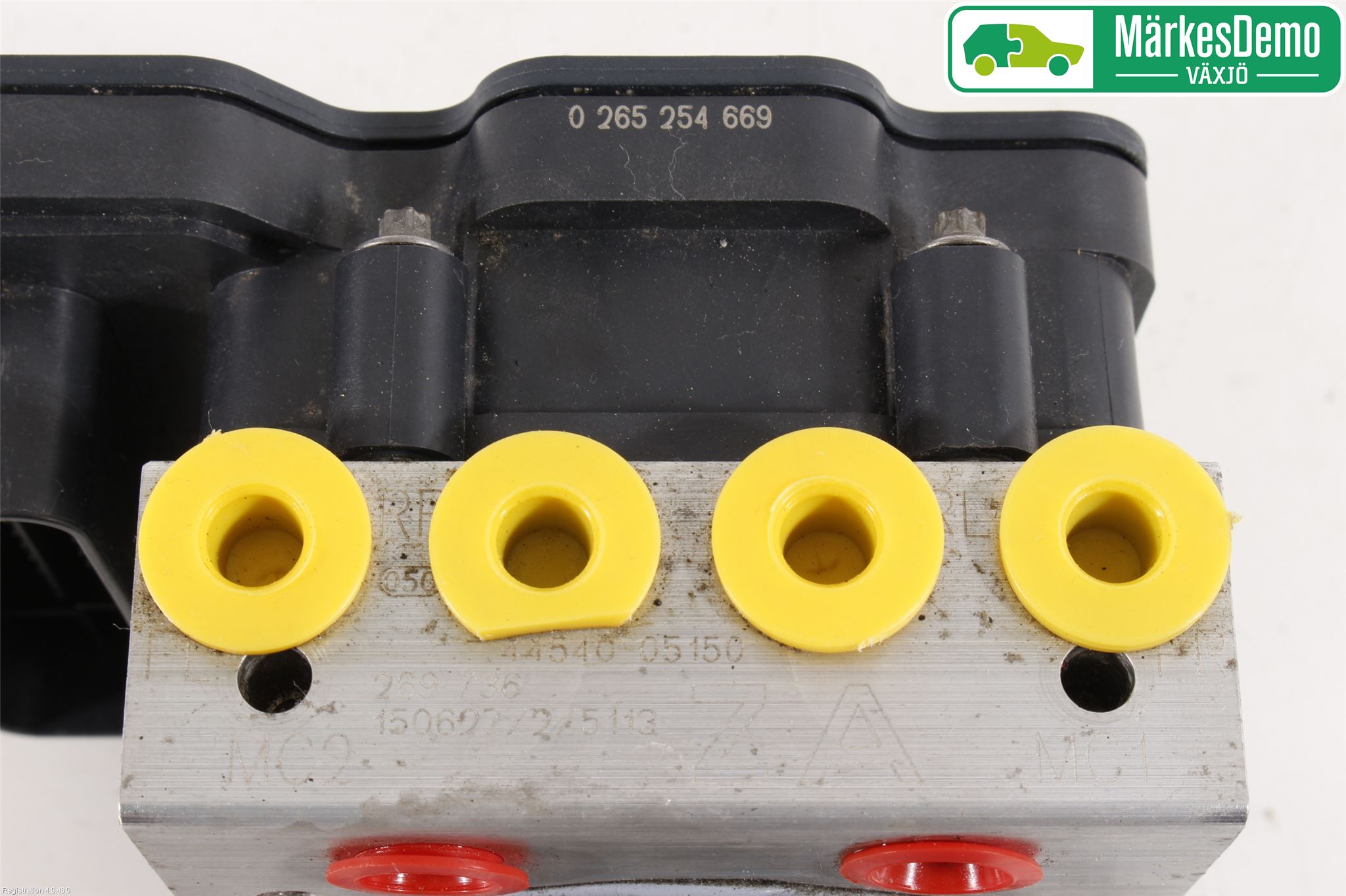 Toyota AVENSIS 16-18 Abs Hydraulikkaggregat