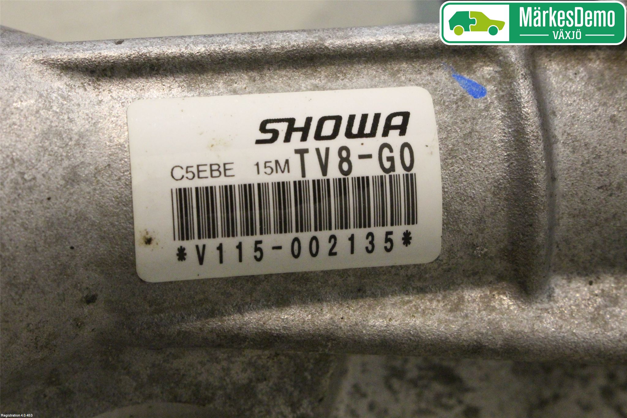 Honda CIVIC 12-16 Servo Snekke - Tannstang