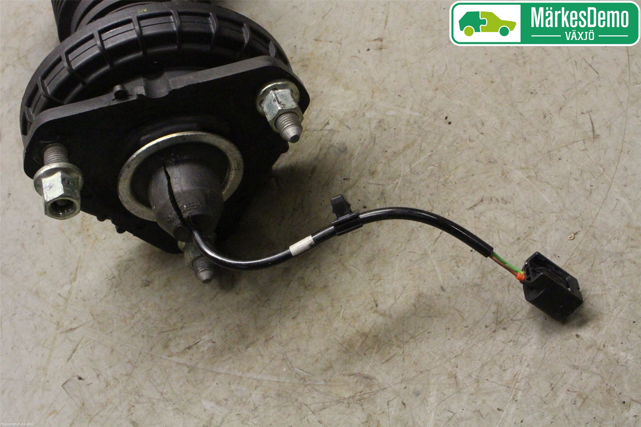 Honda CIVIC 12-16 Fjærbein Foran Høyre