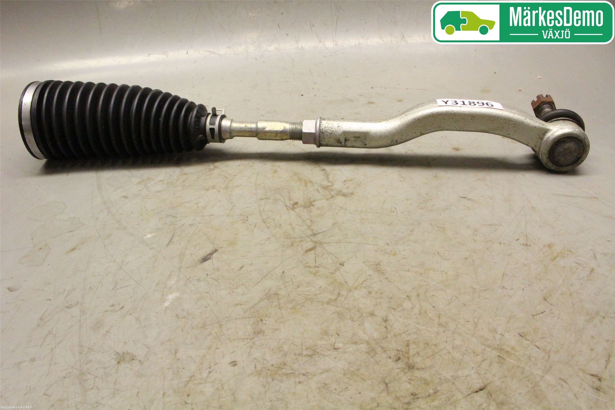 Toyota AURIS 13-19 Styrestag V - Midt - H