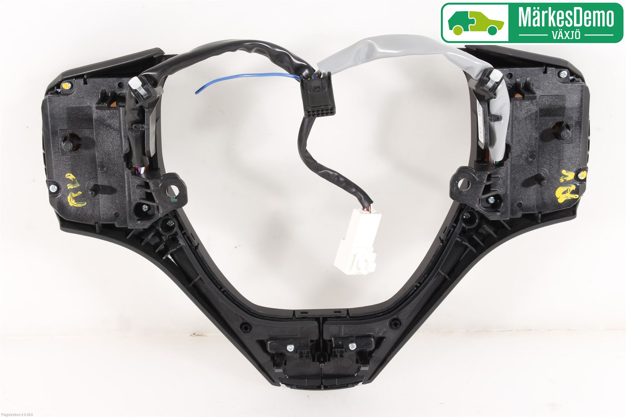 Toyota AURIS 13-19 Bryter Ratt Radio-Stereo