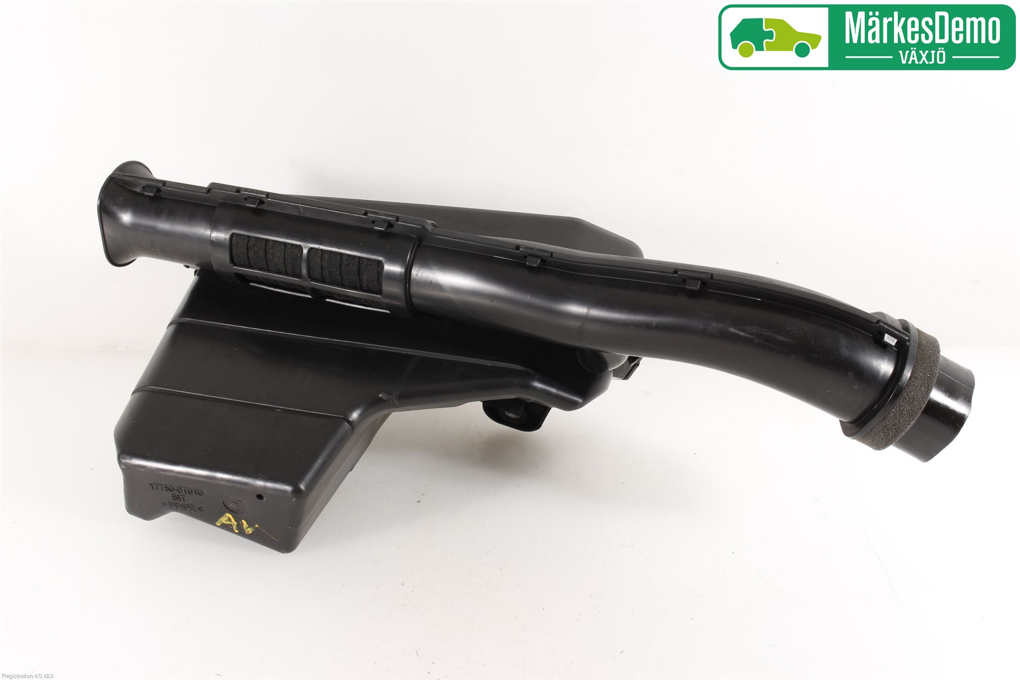 Toyota AURIS 13-19 Luftfilter Boks