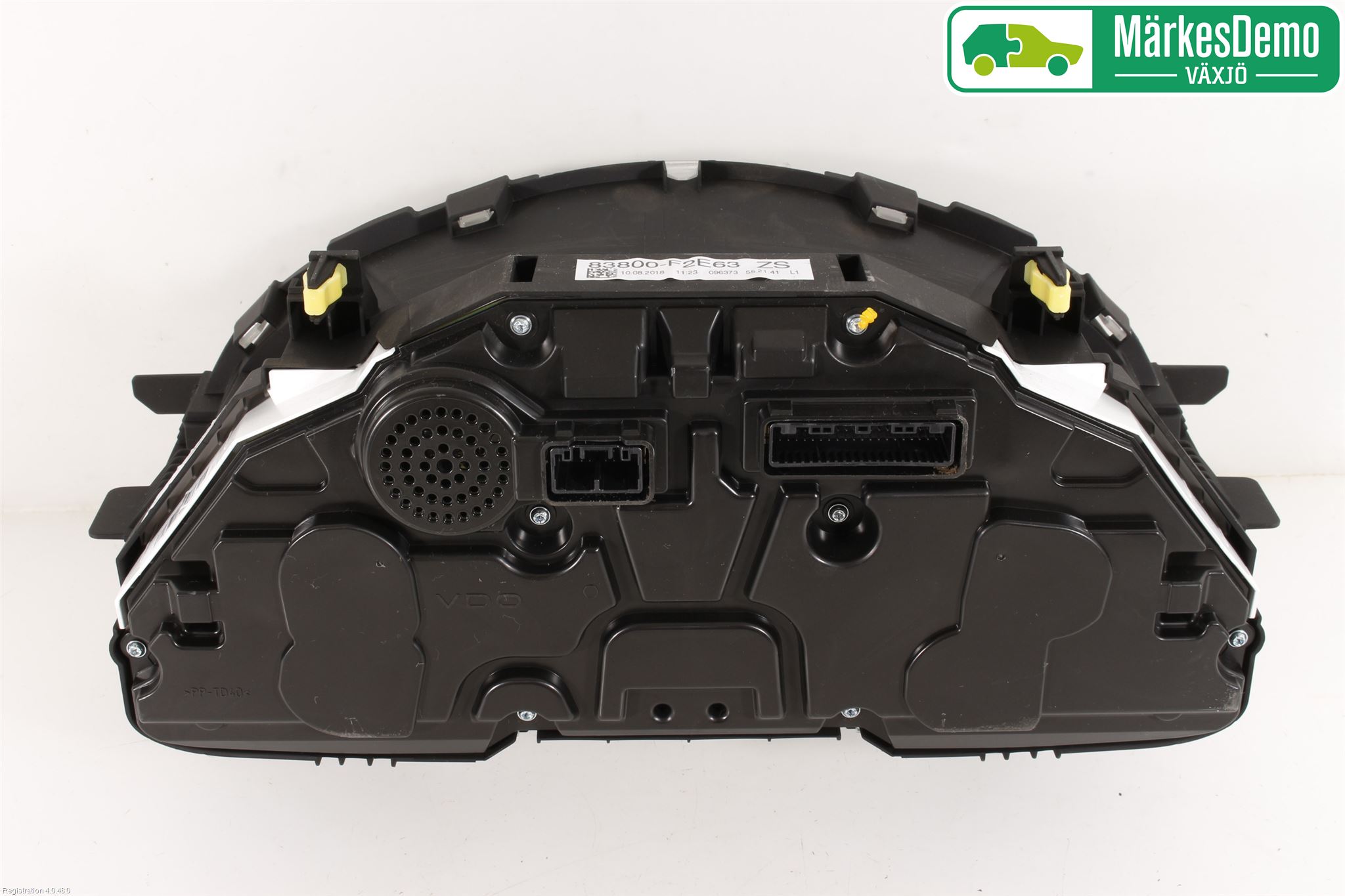 Toyota AURIS 13-19 Instr Kombinert