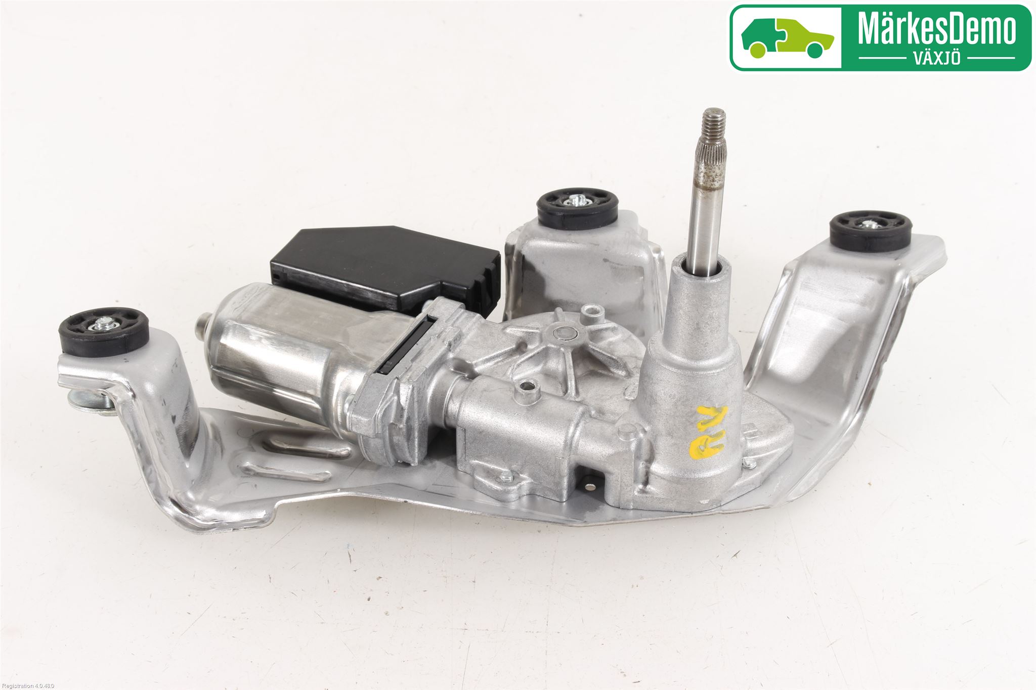 Toyota AURIS 13-19 Viskermotor Bakluke