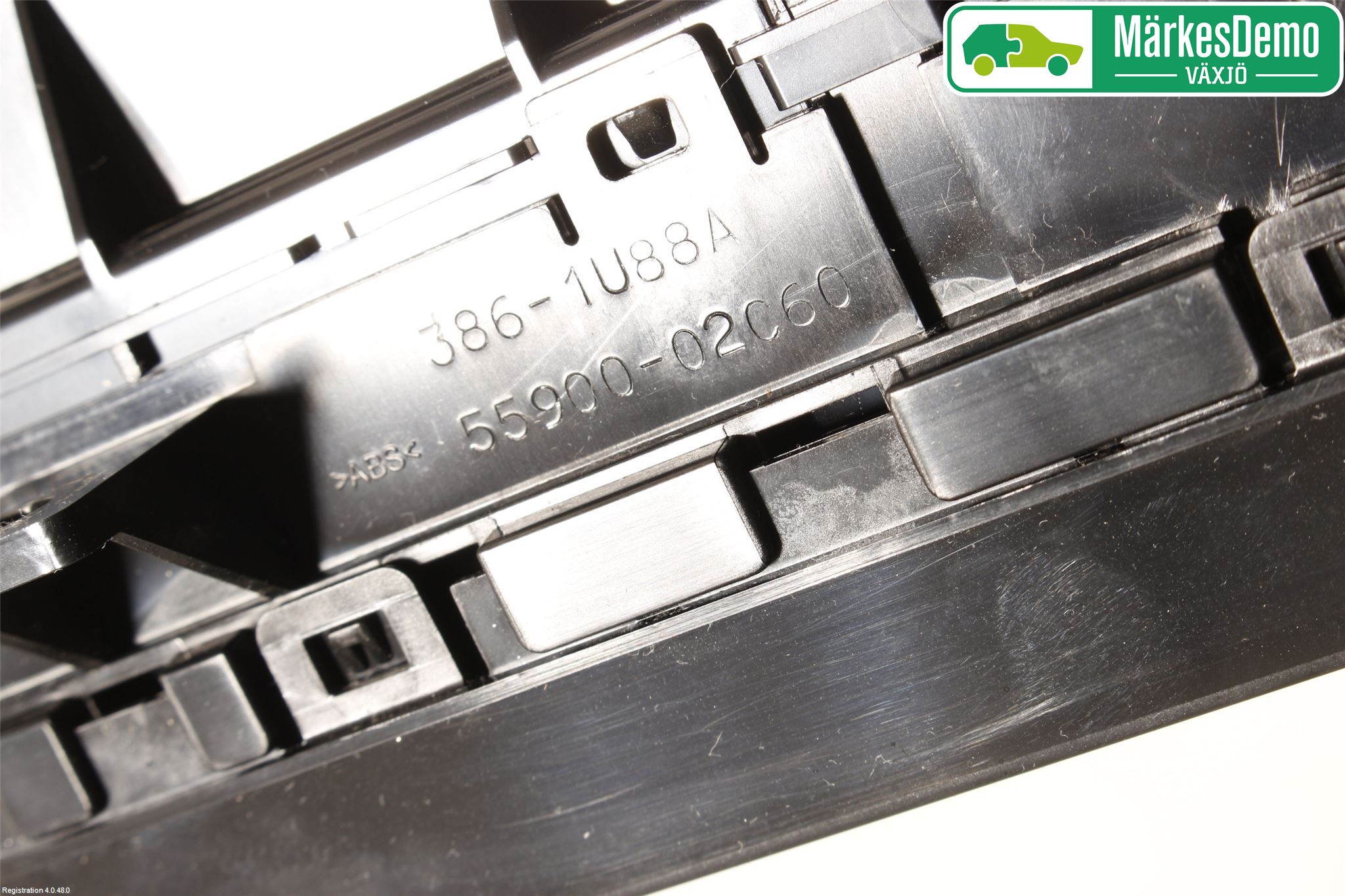 Toyota AURIS 13-19 Varme Ac Betjening-Display
