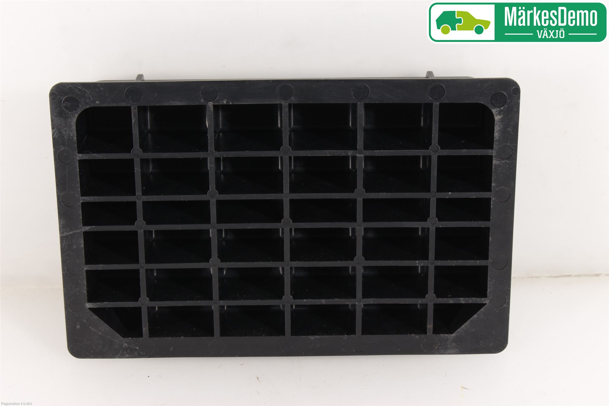 Toyota PRIUS NWH20 04-08 Støtfanger Bak Deform Element