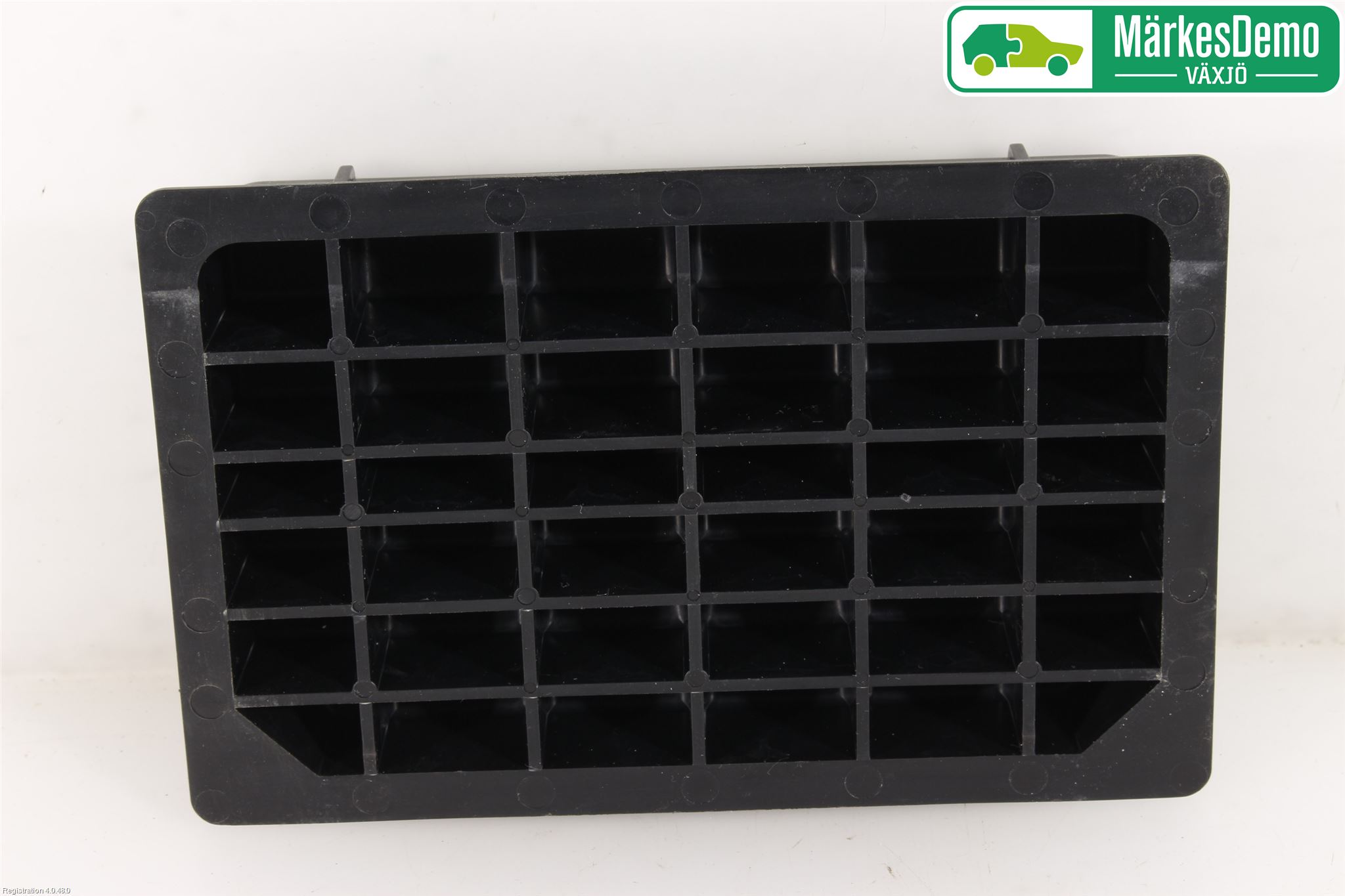 Toyota PRIUS NWH20 04-08 Støtfanger Bak Deform Element
