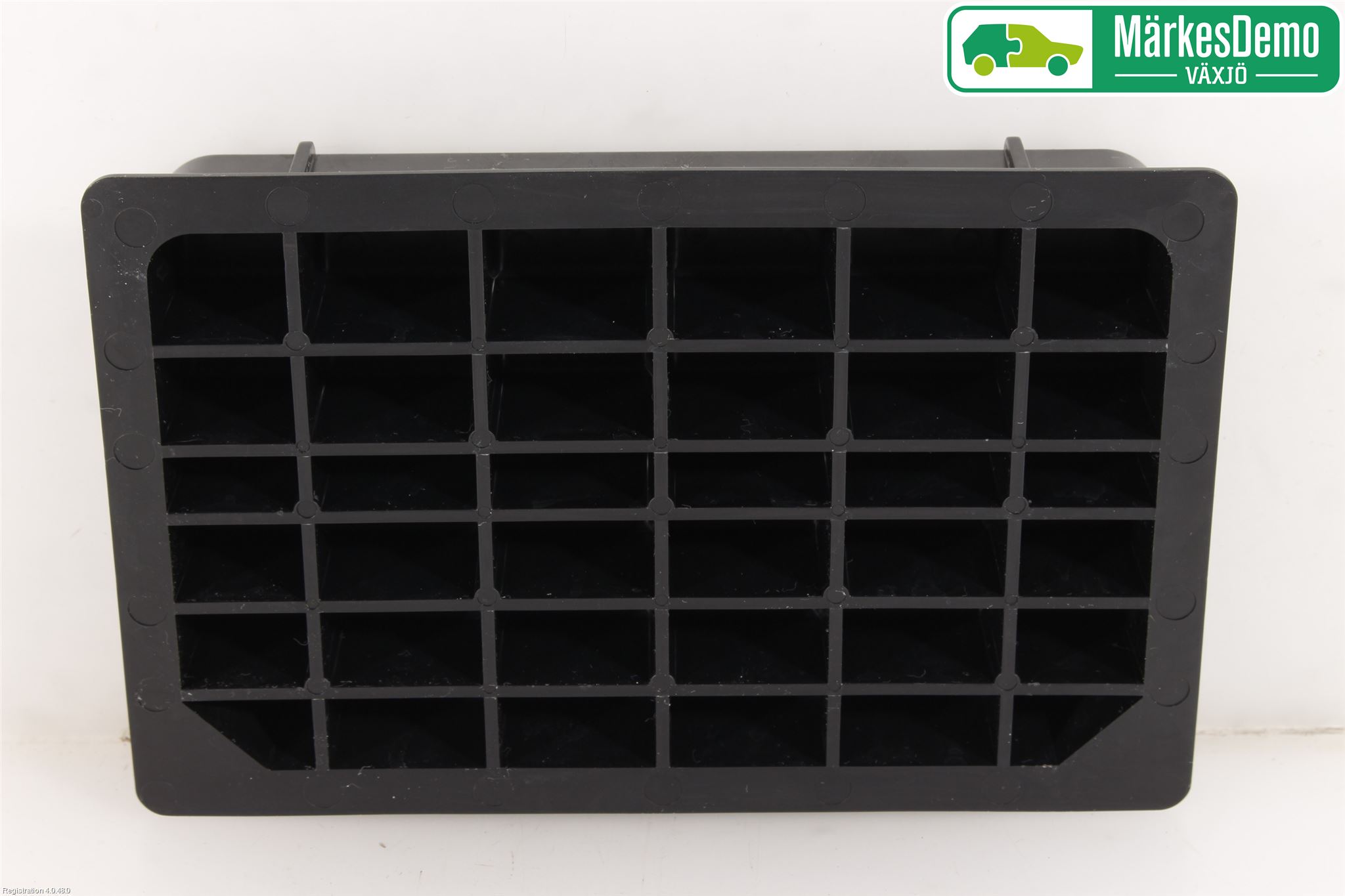 Toyota PRIUS NWH20 04-08 Støtfanger Bak Deform Element
